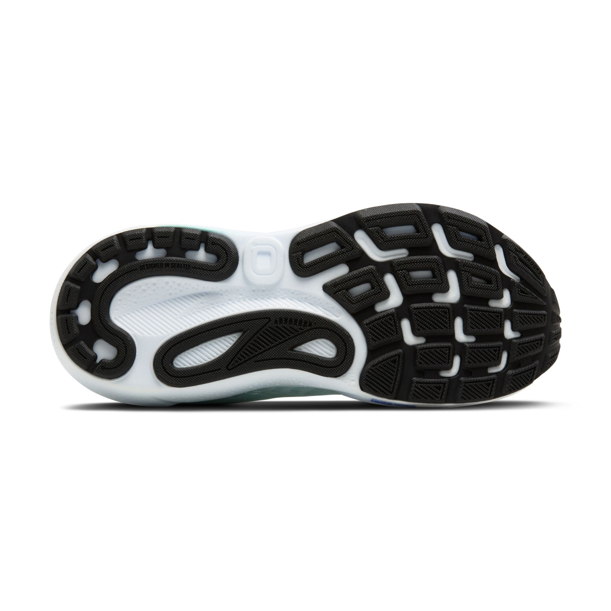Brooks W Adrenaline GTS 24 white/limpet shell/amparo white 2