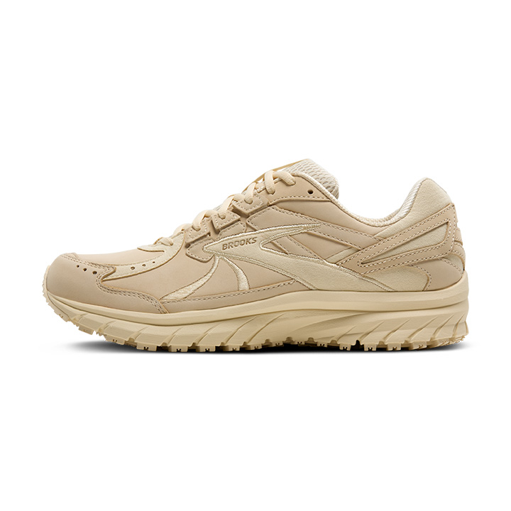 Brooks W Zeal Walker angora/coconut/milk 2