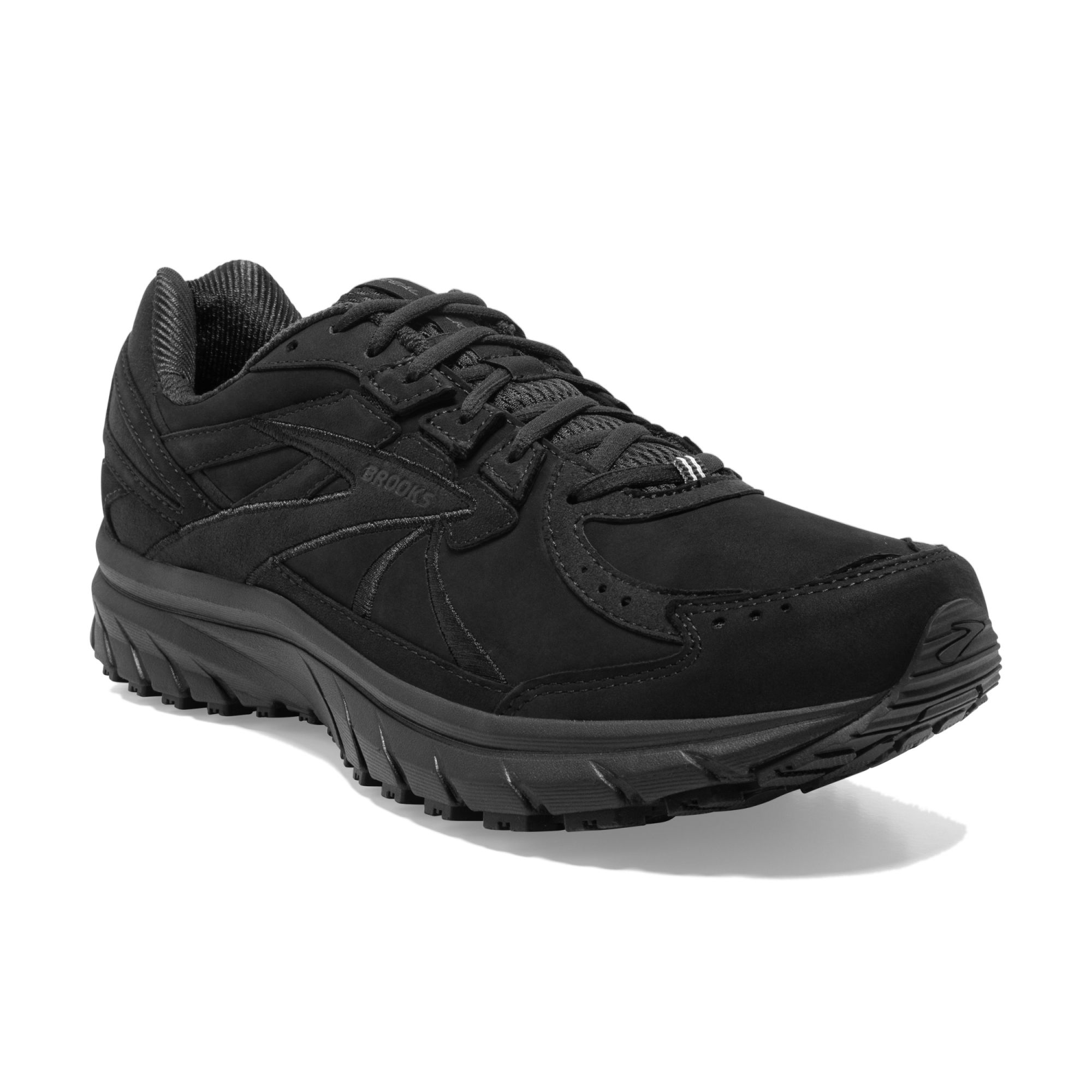 Brooks Zeal Walker black 2