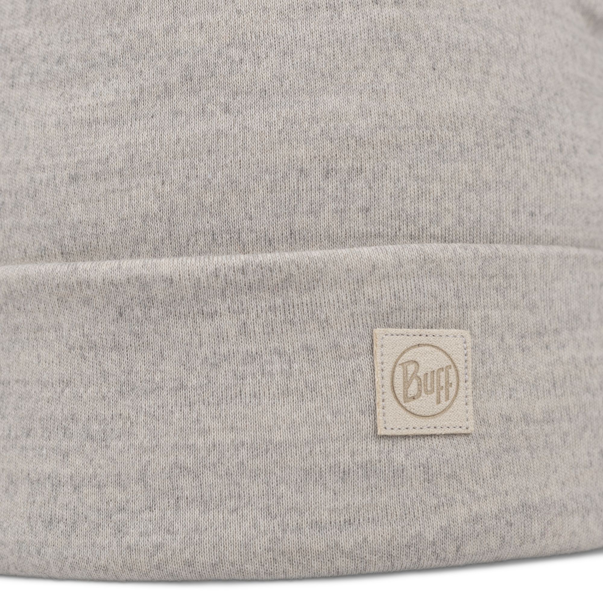 Buff Merino Heavyweight Beanie cloud 2