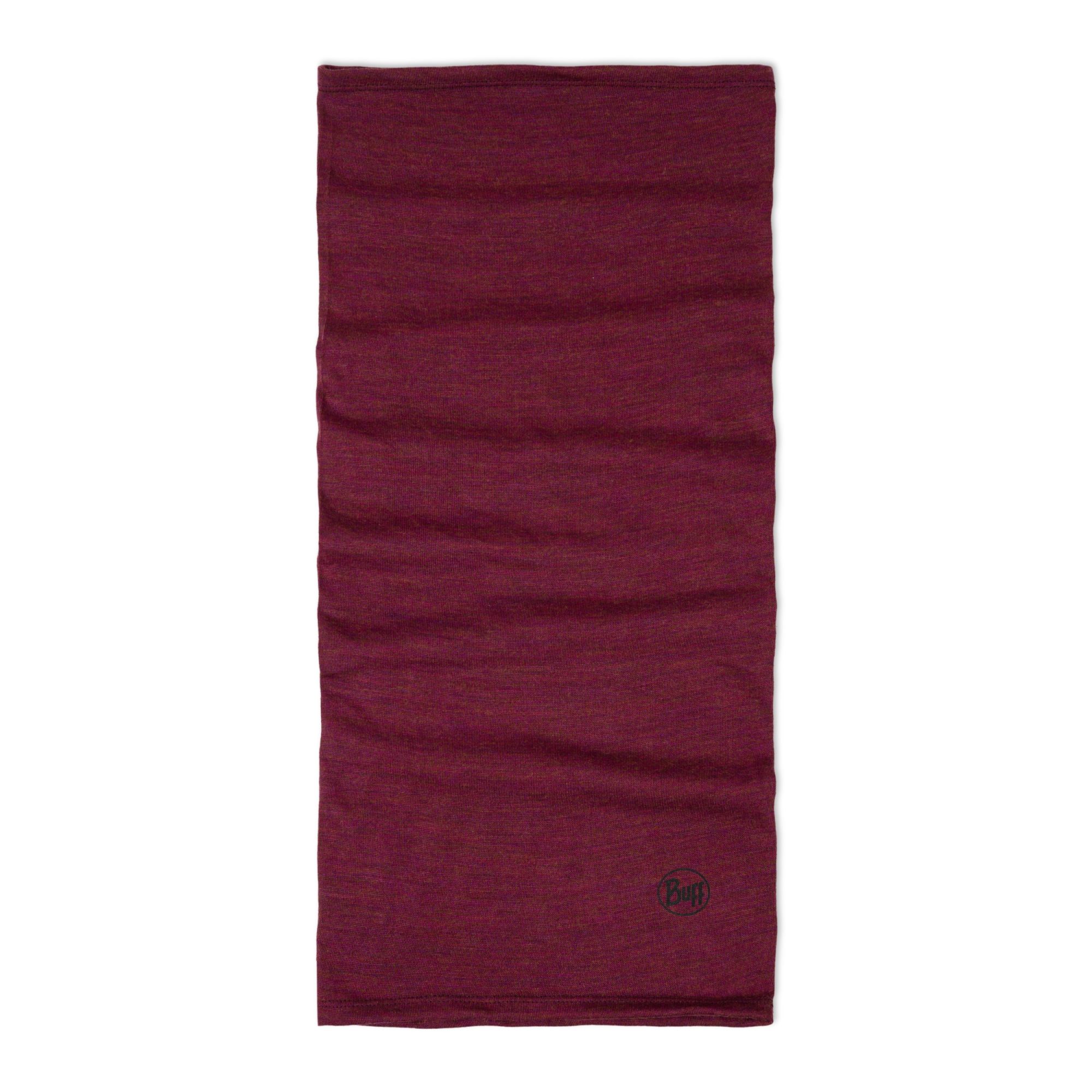 Buff Merino Midweight Multifunktionstuch melange tibetan red 2