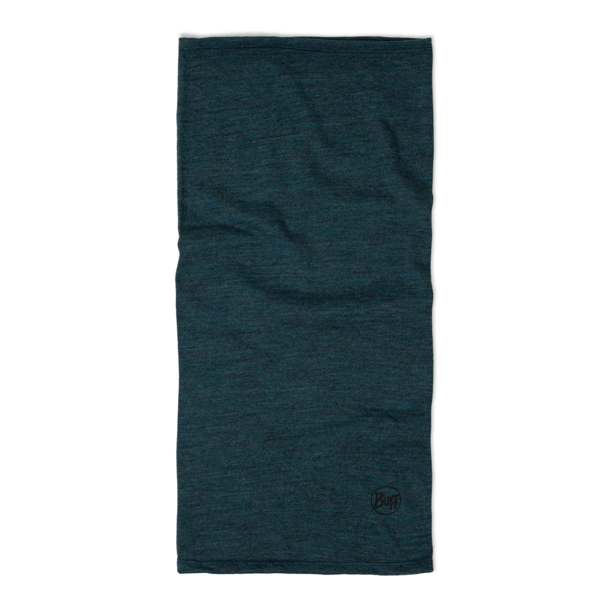 Buff Merino Midweight Multifunktionstuch melange tourmaline 2