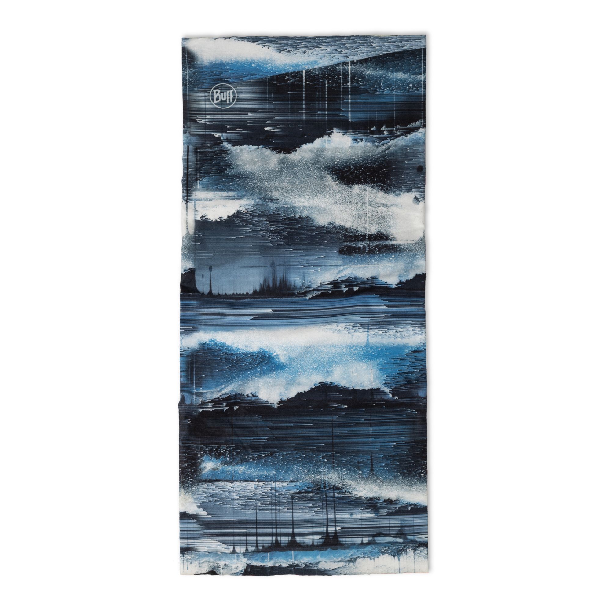 Buff Original EcoStretch Multifunktionstuch oser blue 2