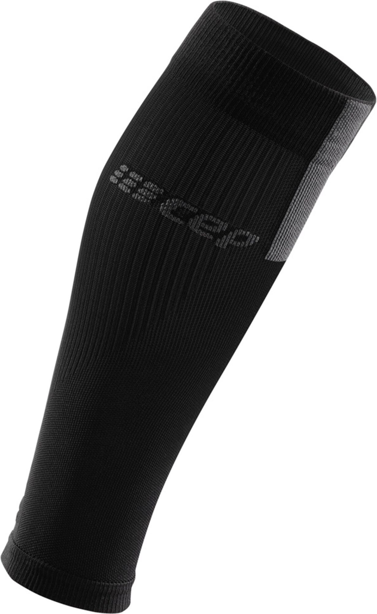 Cep W Compression Calf Sleeves 3.0 black/dark grey dark grey 2
