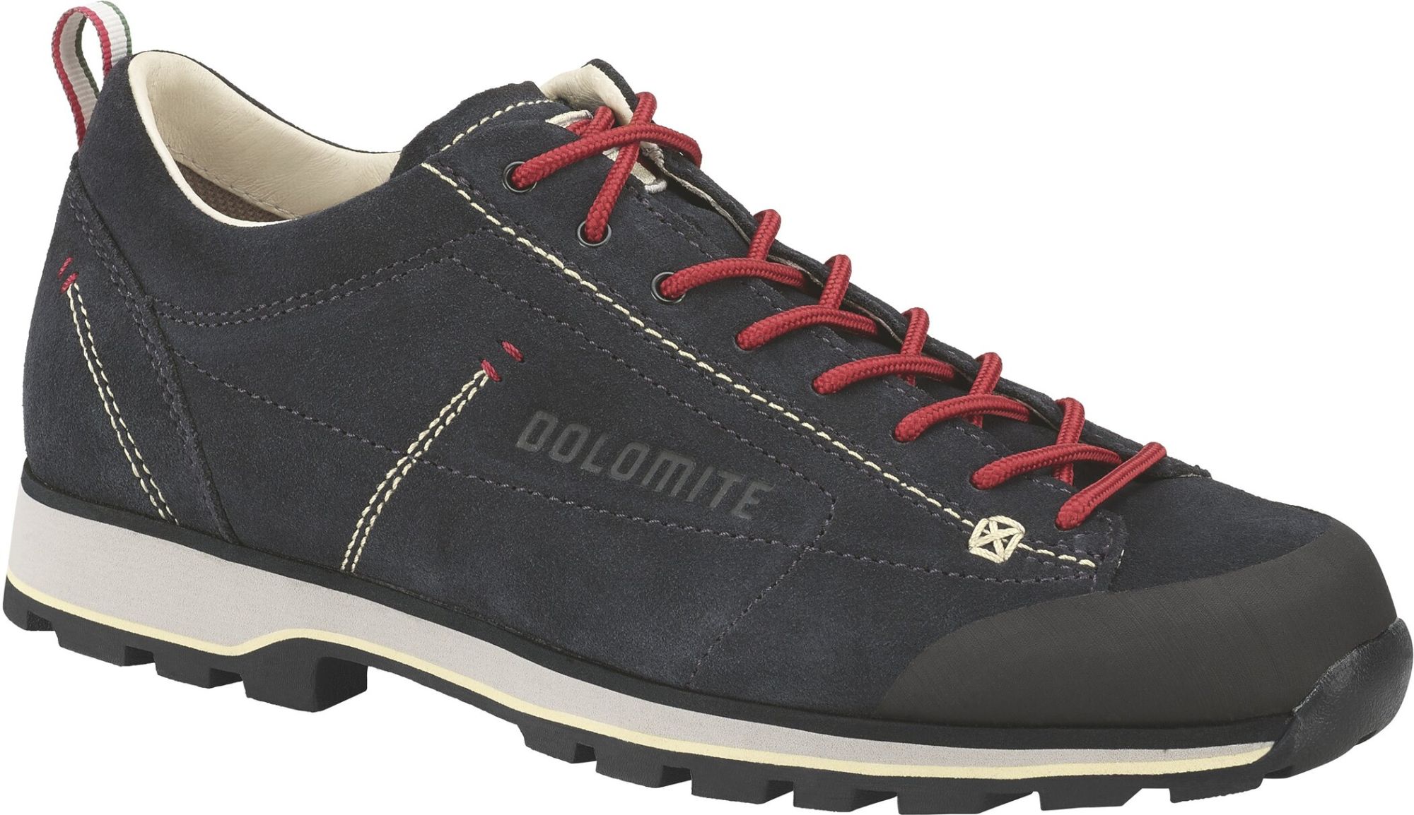 Dolomite Cinquantaquattro 54 Low blue/cord aqua 2