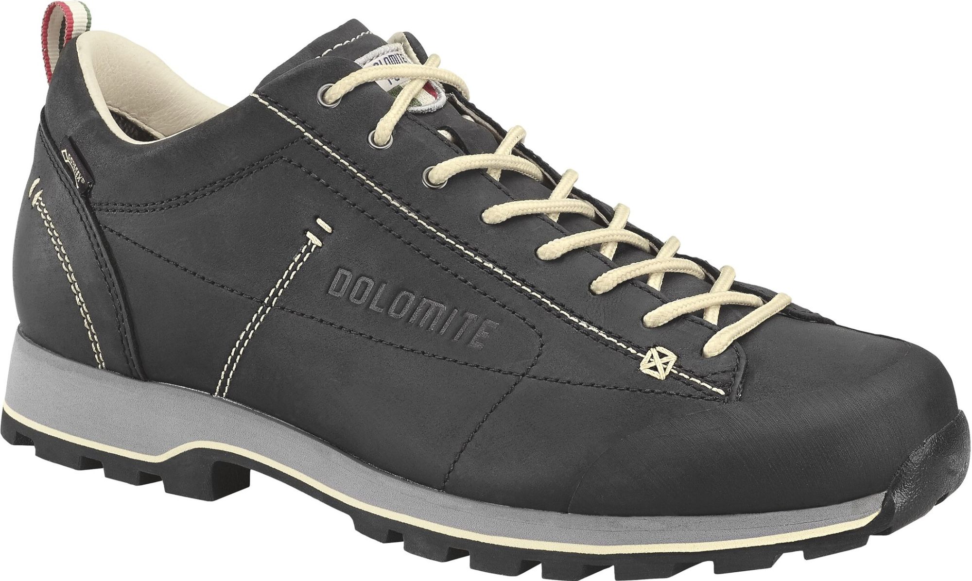 Dolomite Cinquantaquattro 54 Low FG GTX black black 2