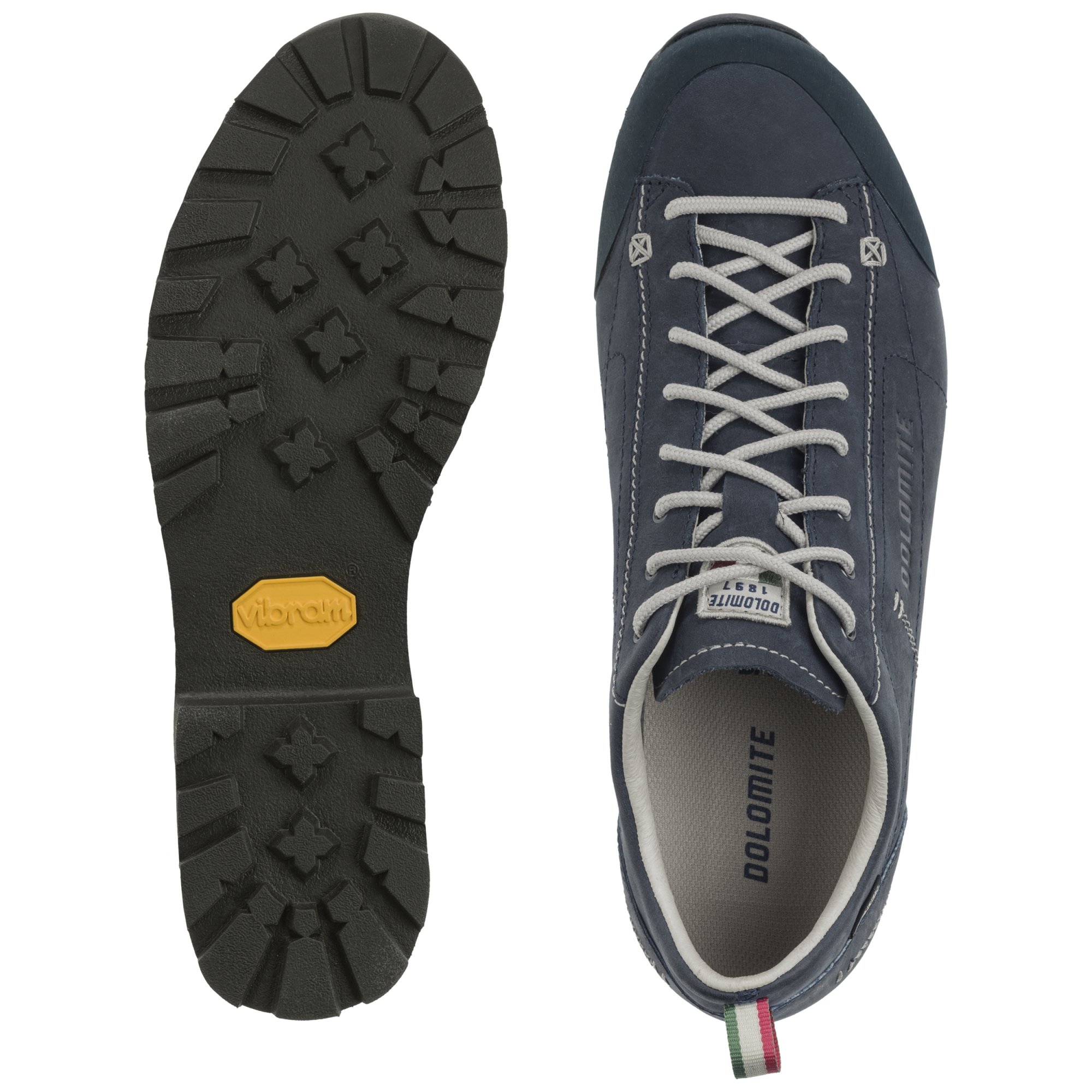 Dolomite Cinquantaquattro 54 Low FG GTX blue navy blue navy 2