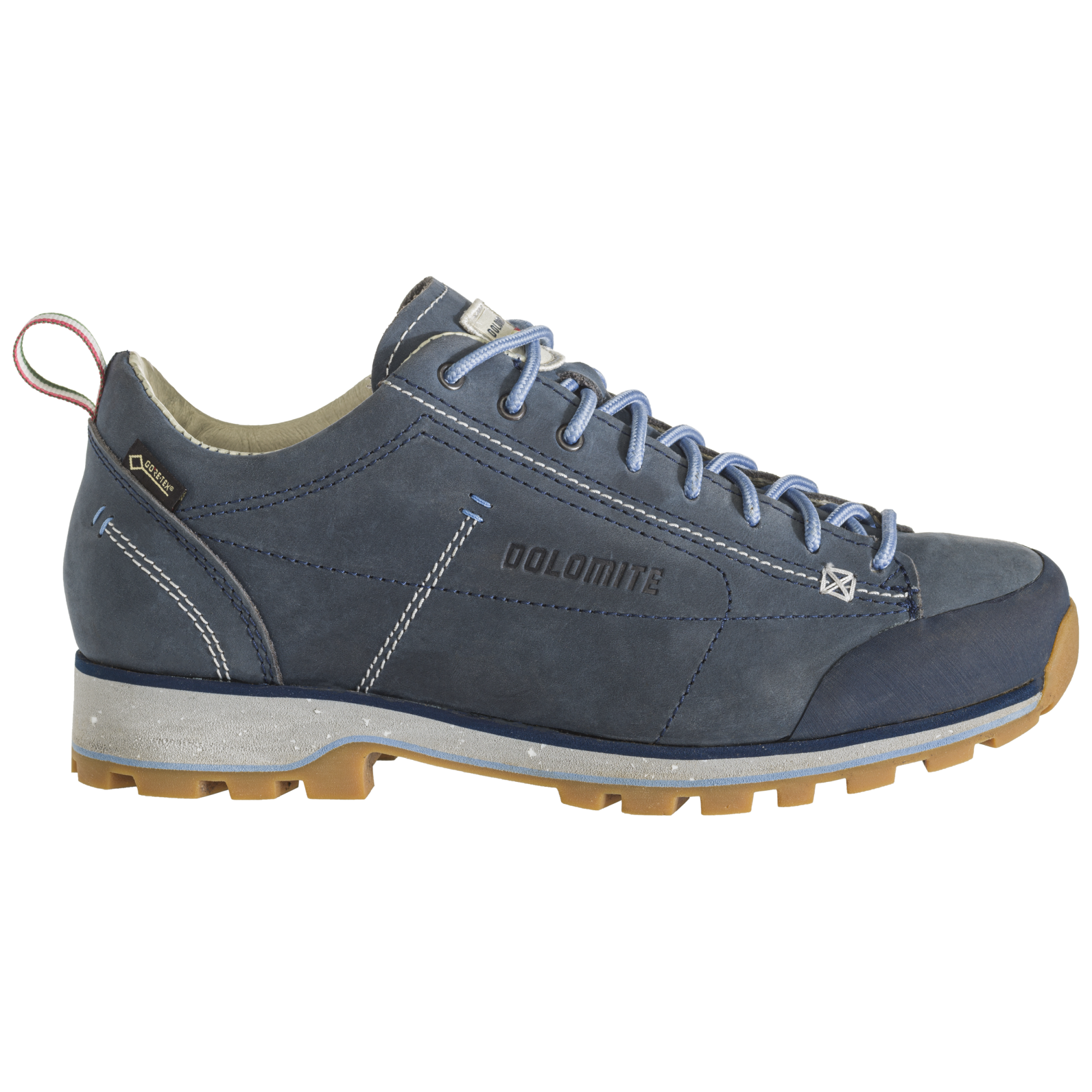 Dolomite W 54 Low FG Evo GTX blue 2