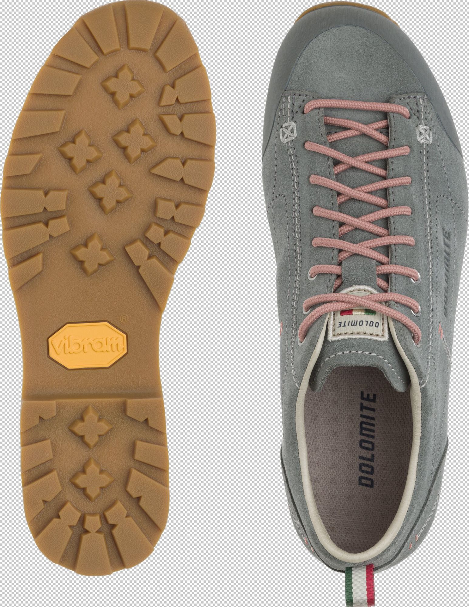 Dolomite W Cinquantaquattro 54 Low Evo grey aqua 2