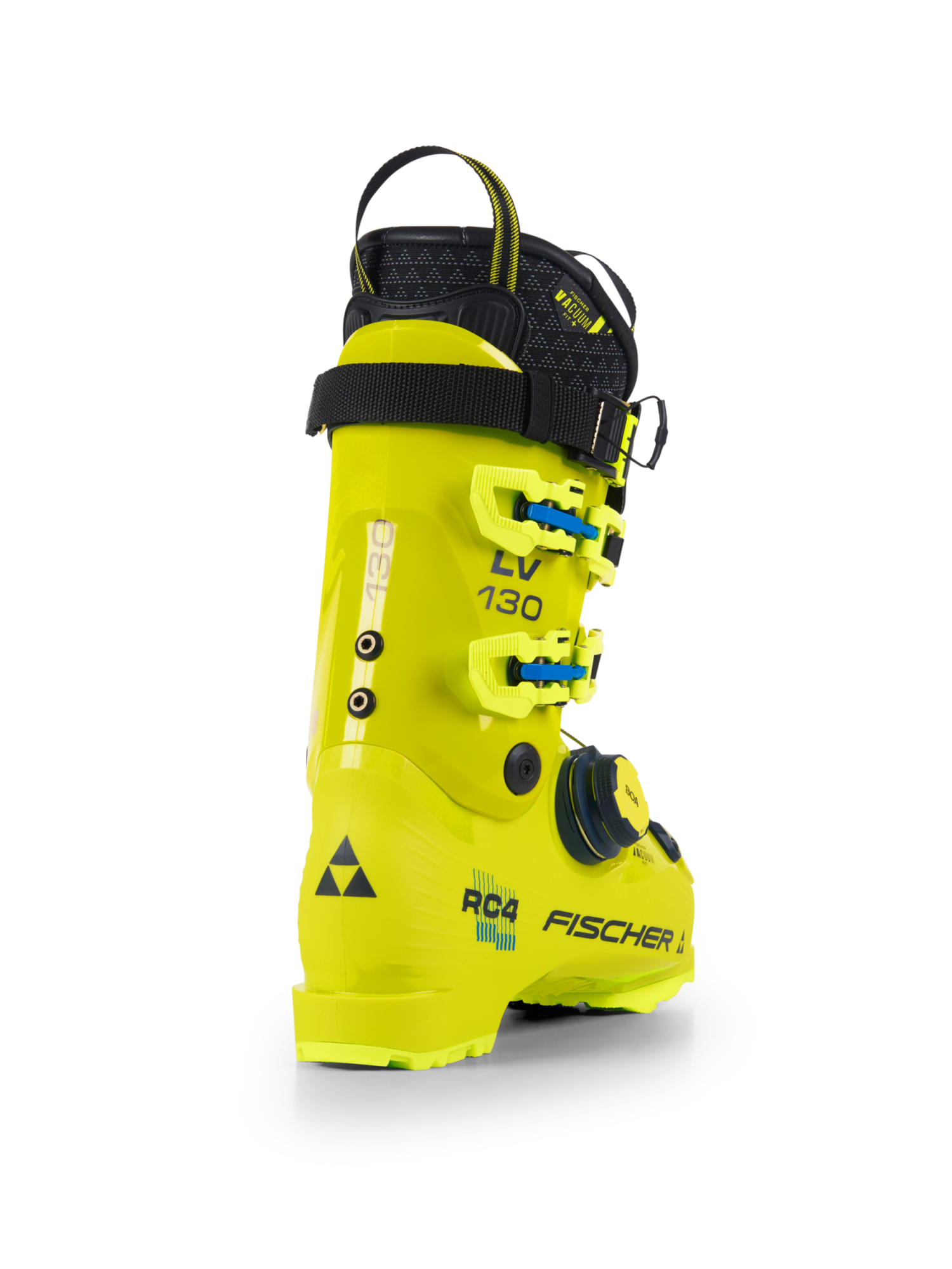 Fischer RC4 130 LV BOA yellow 2