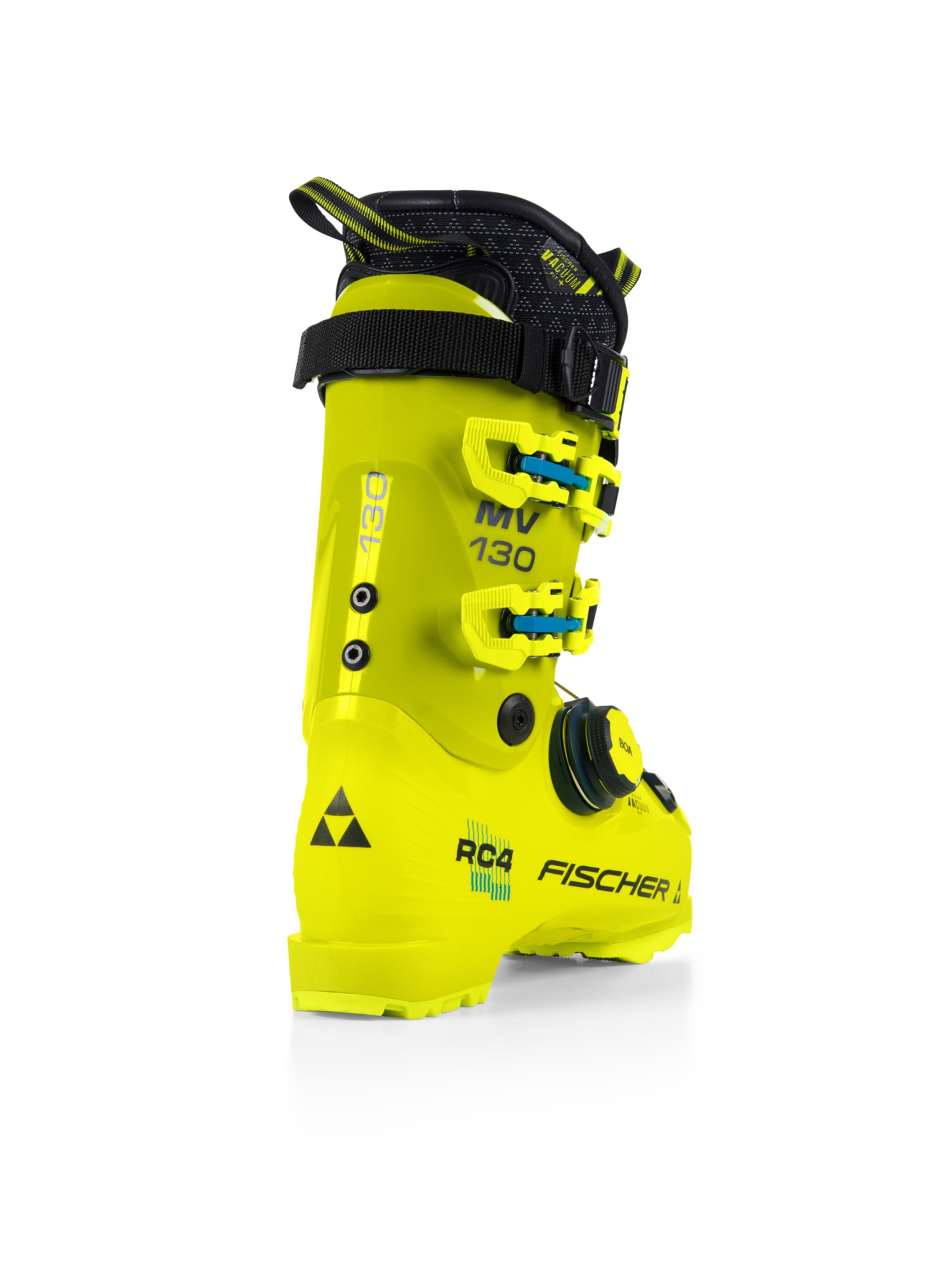 Fischer RC4 130 MV BOA yellow 2