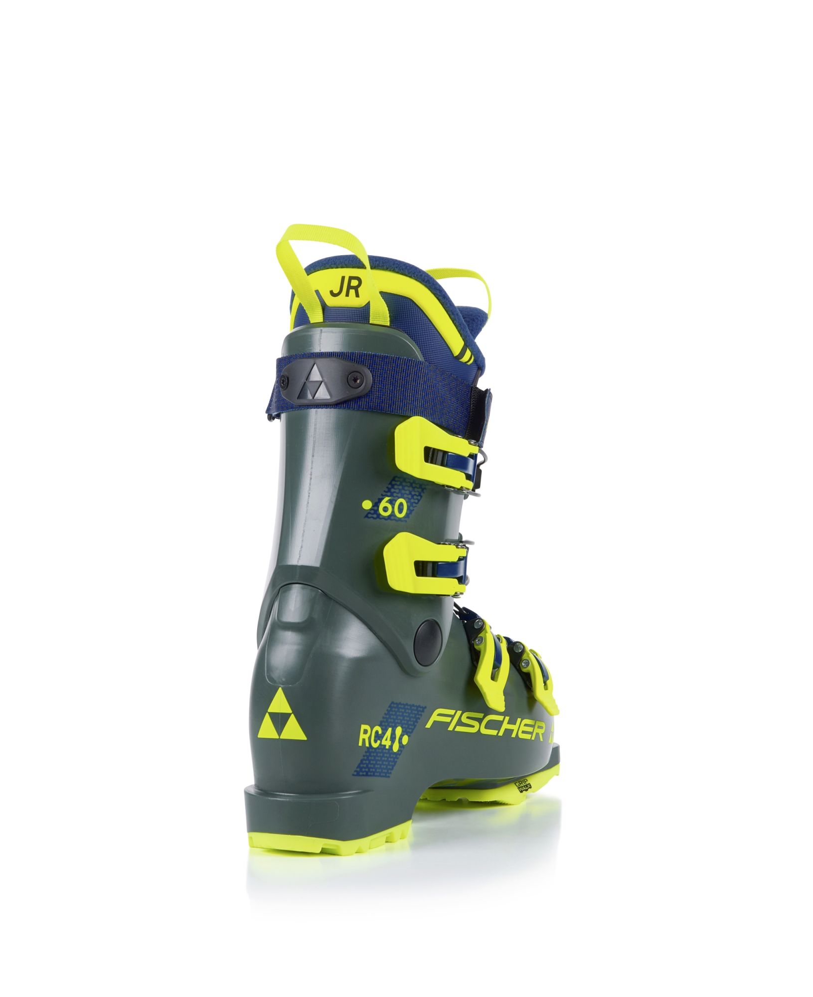 Fischer RC4 JR 60 GW grey/rhino grey grey 2