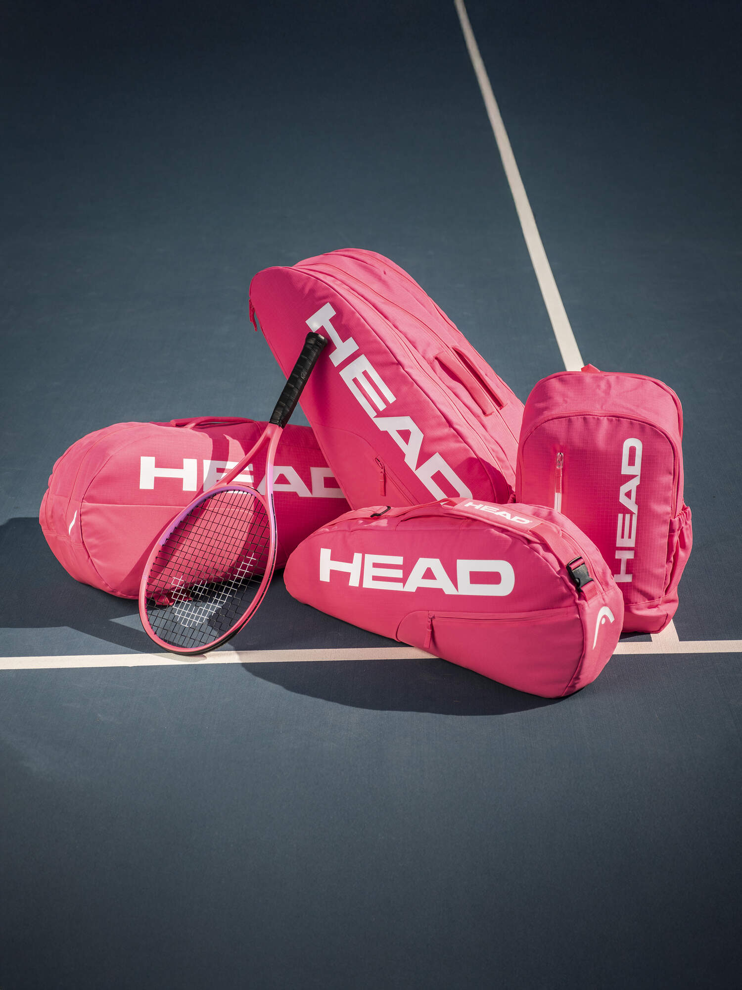 Head Base Racquet Bag M pk 2