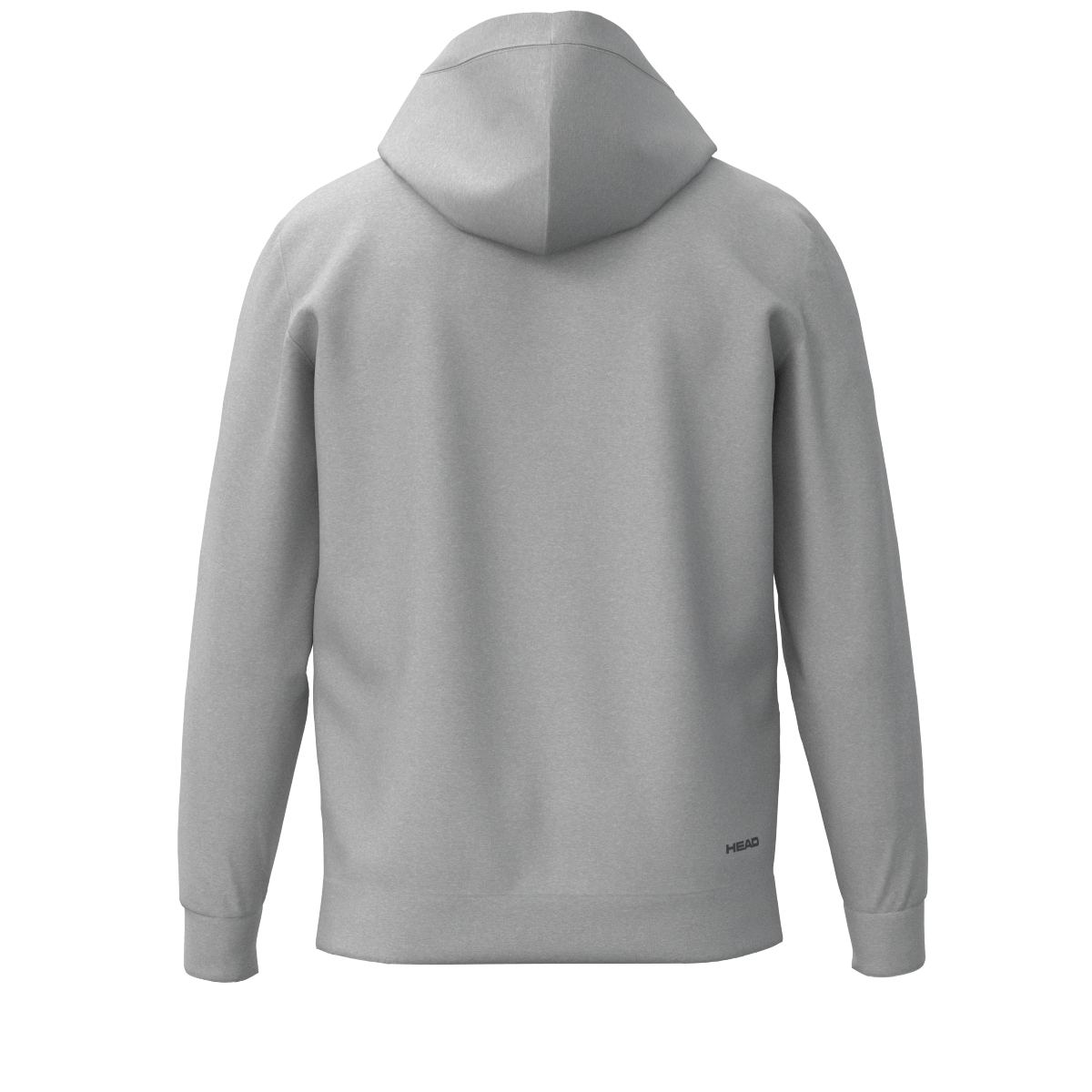 Head CLUB Original Hoodie red 2