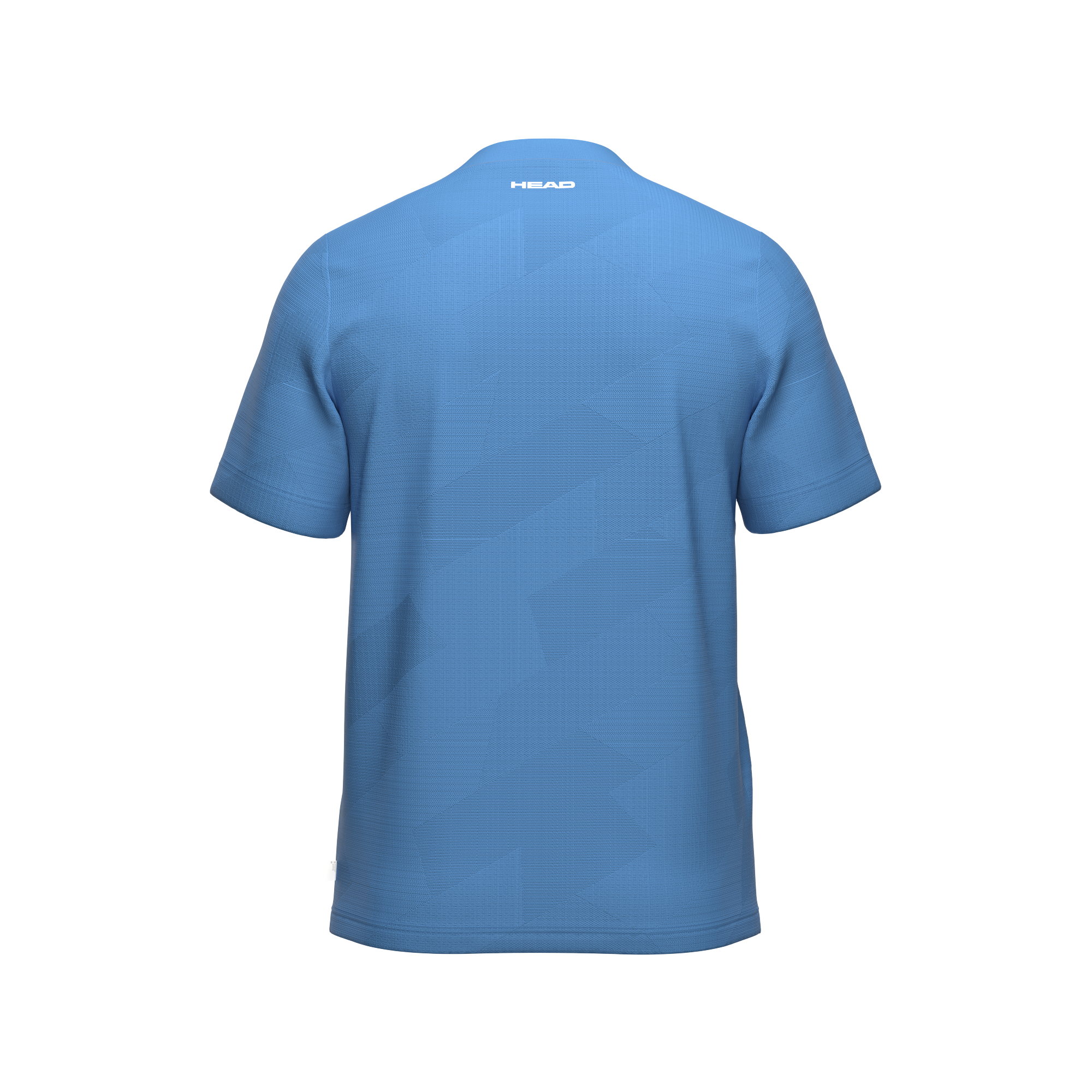Head PRO T-Shirt white/print performance 2