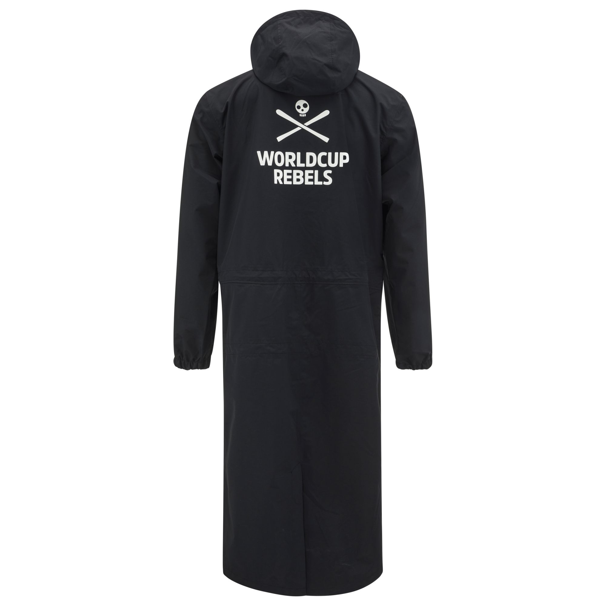 Head Race Rain Coat black black 2