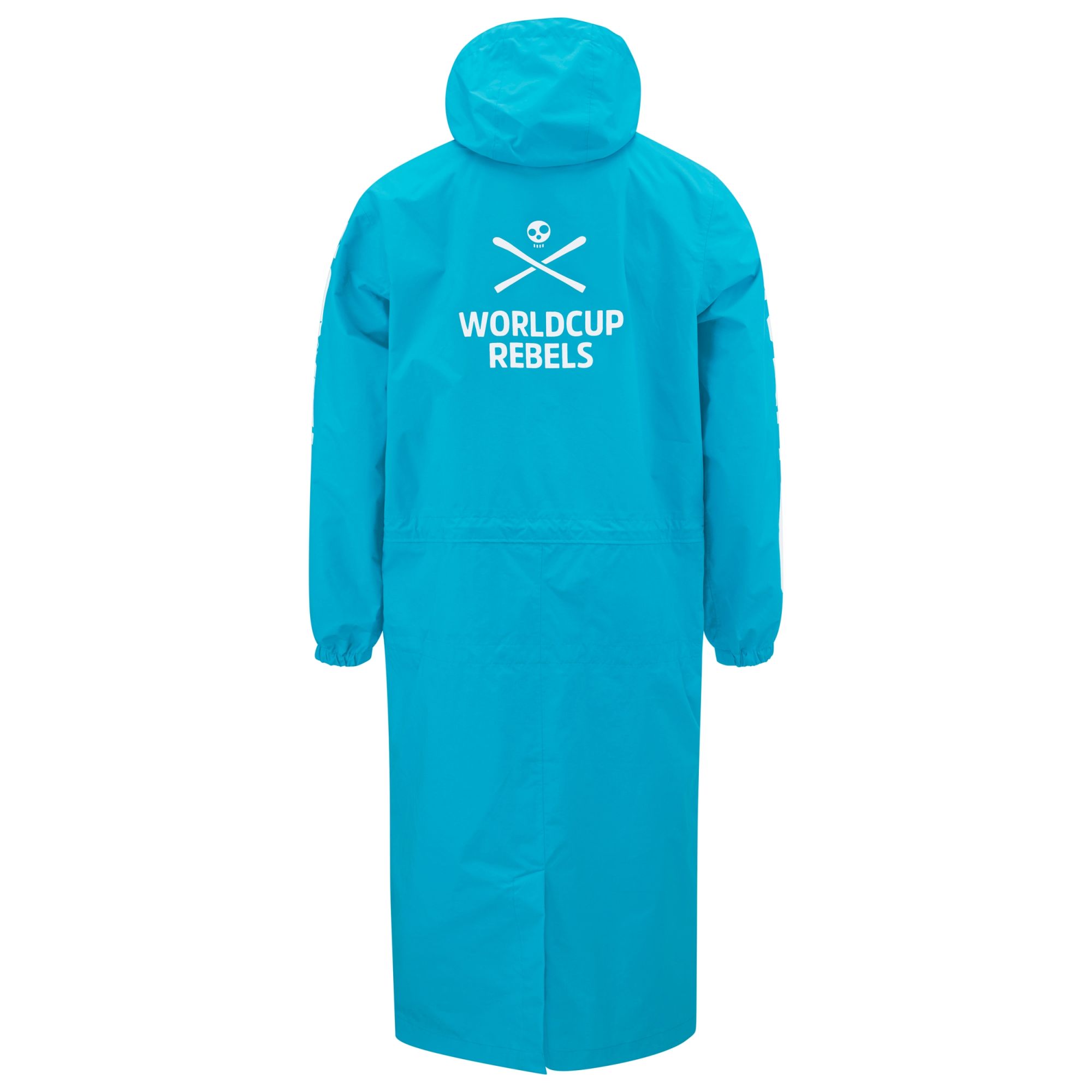 Head Race Rain Coat blue blue 2