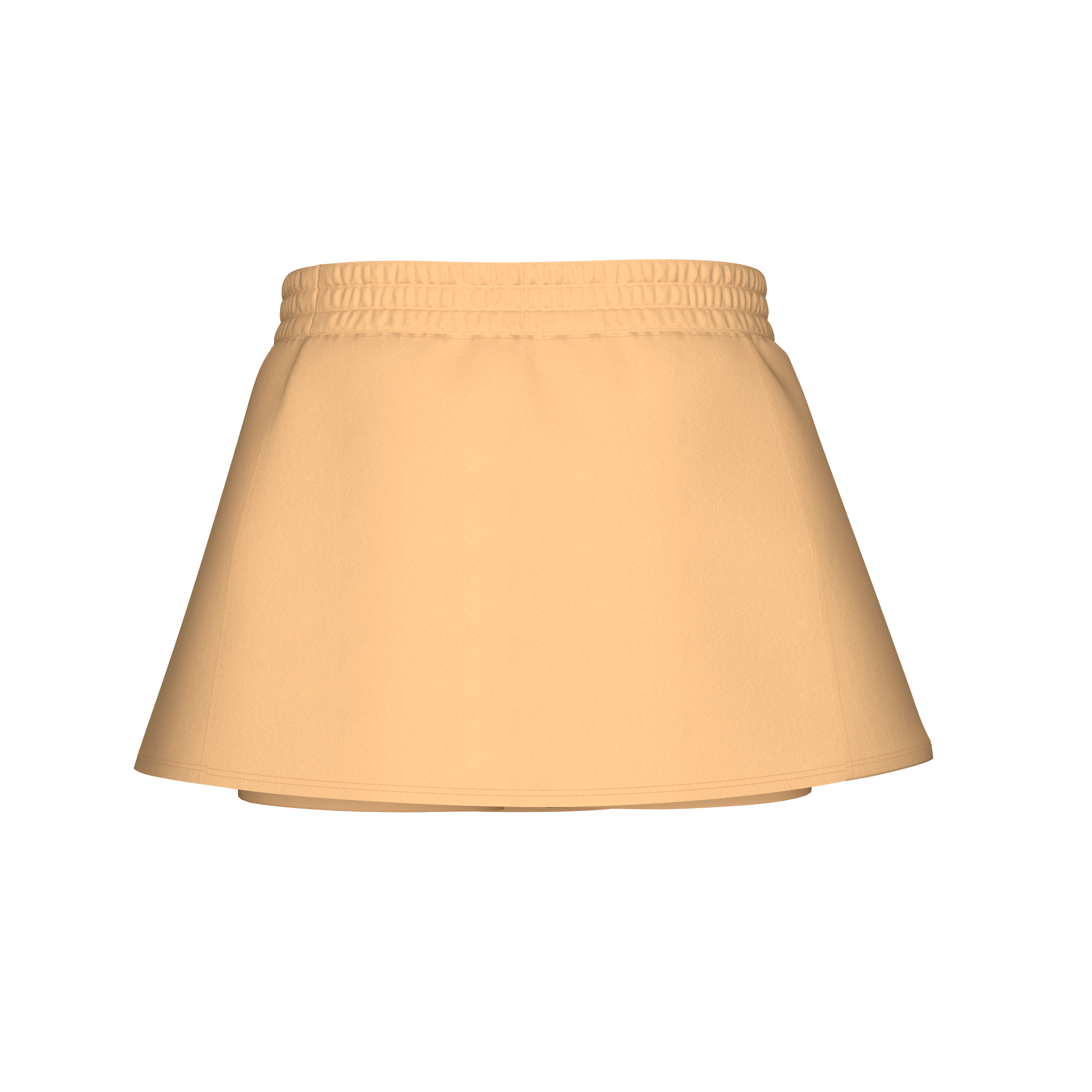 Head W PRO Skort navy 2