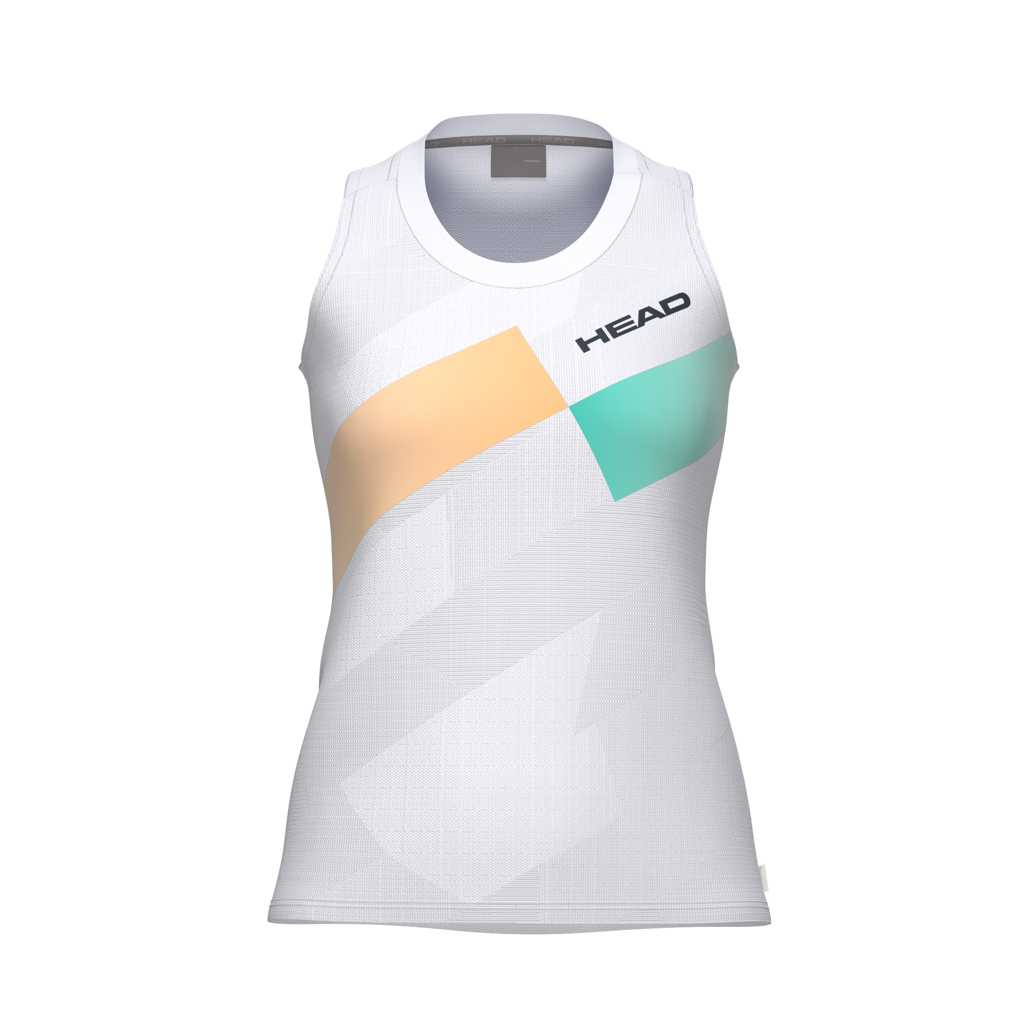 Head W PRO Tank Top navy 2