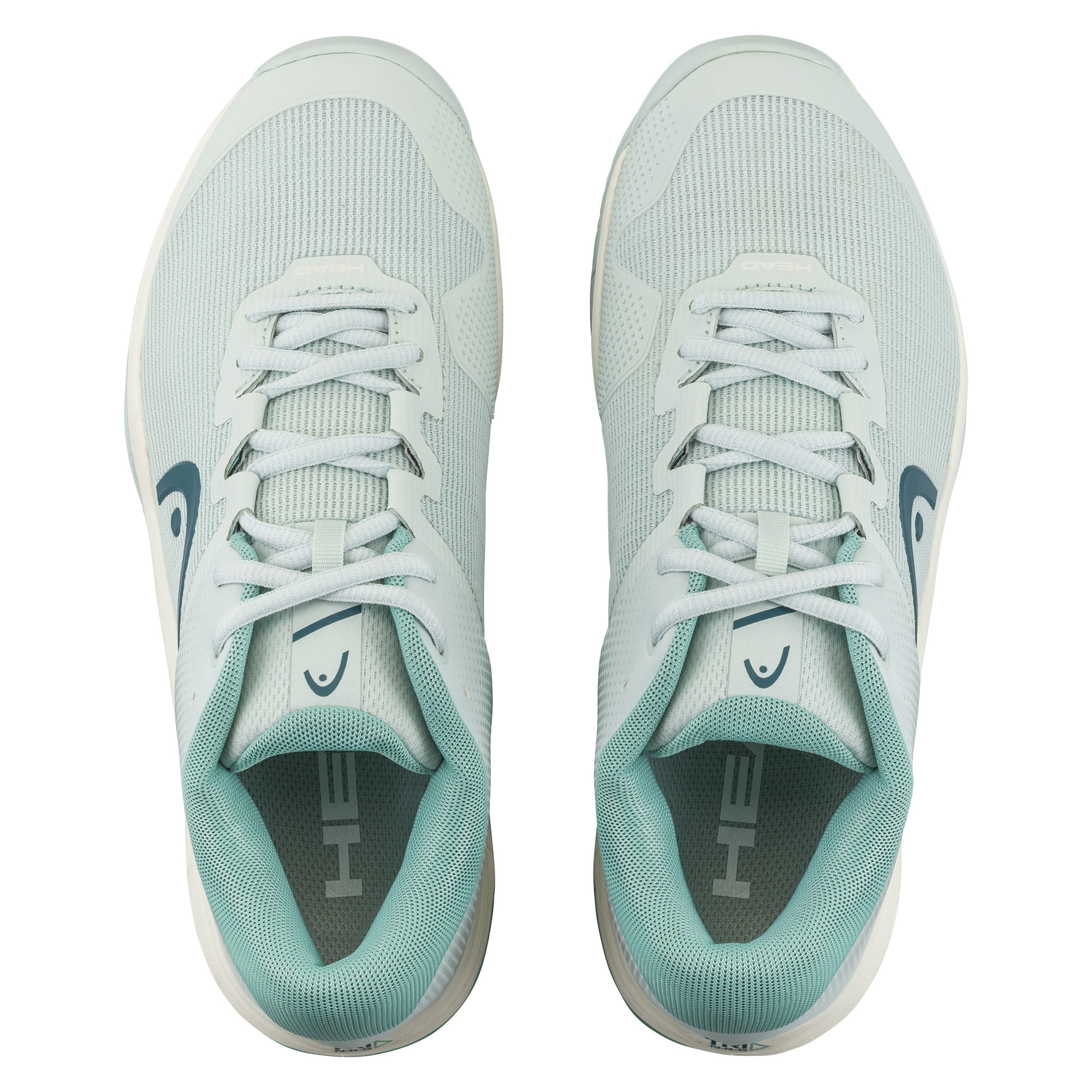 Head W Revolt Evo 2.0 Clay aqua aqua 2