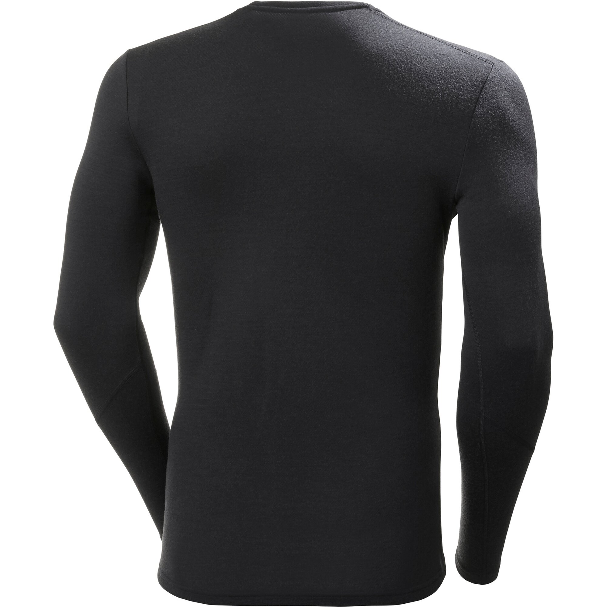 Helly Hansen LIFA Merino Midweight Crew black 2