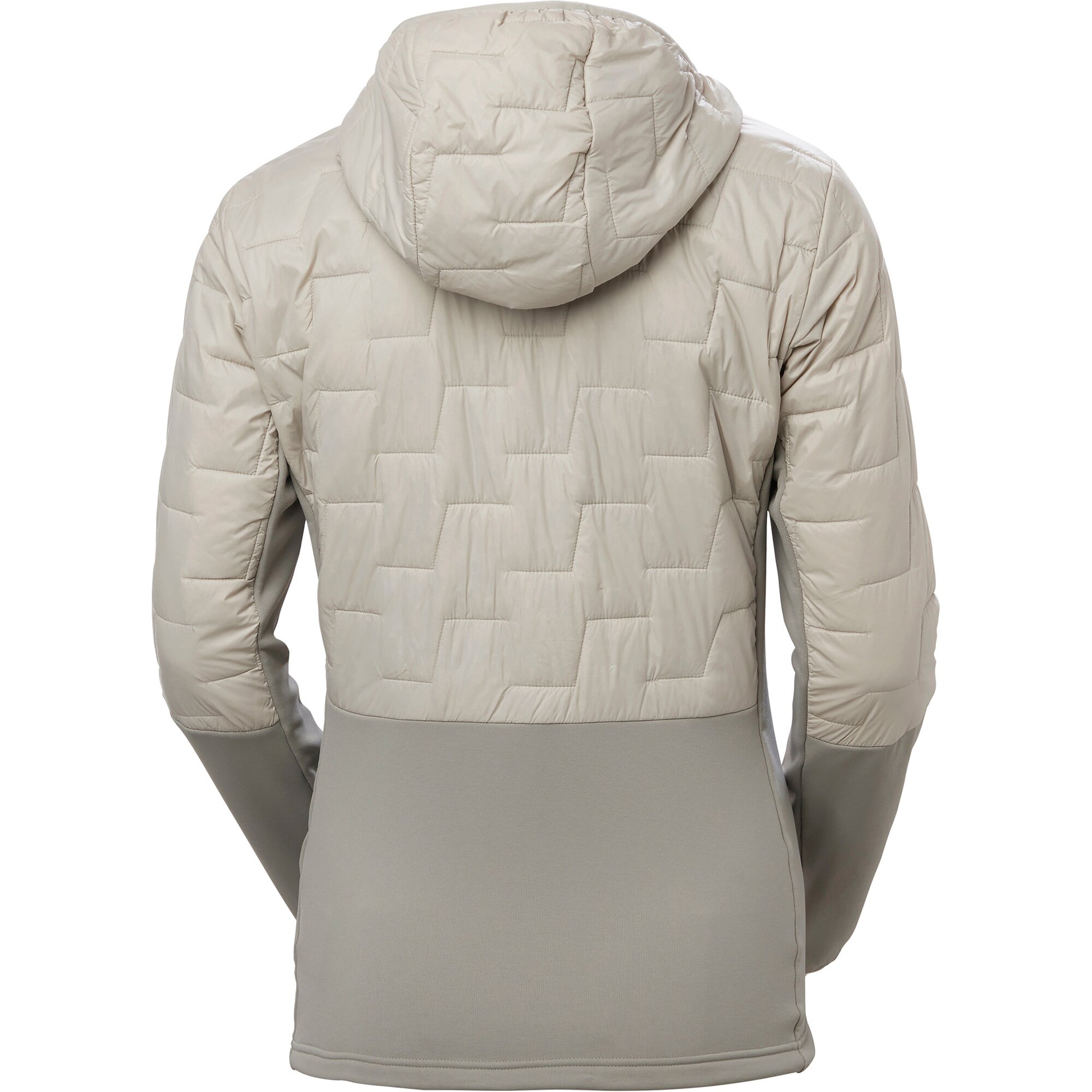 Helly Hansen W Lifaloft Hybrid Insulator Jacket mellow grey grey 2
