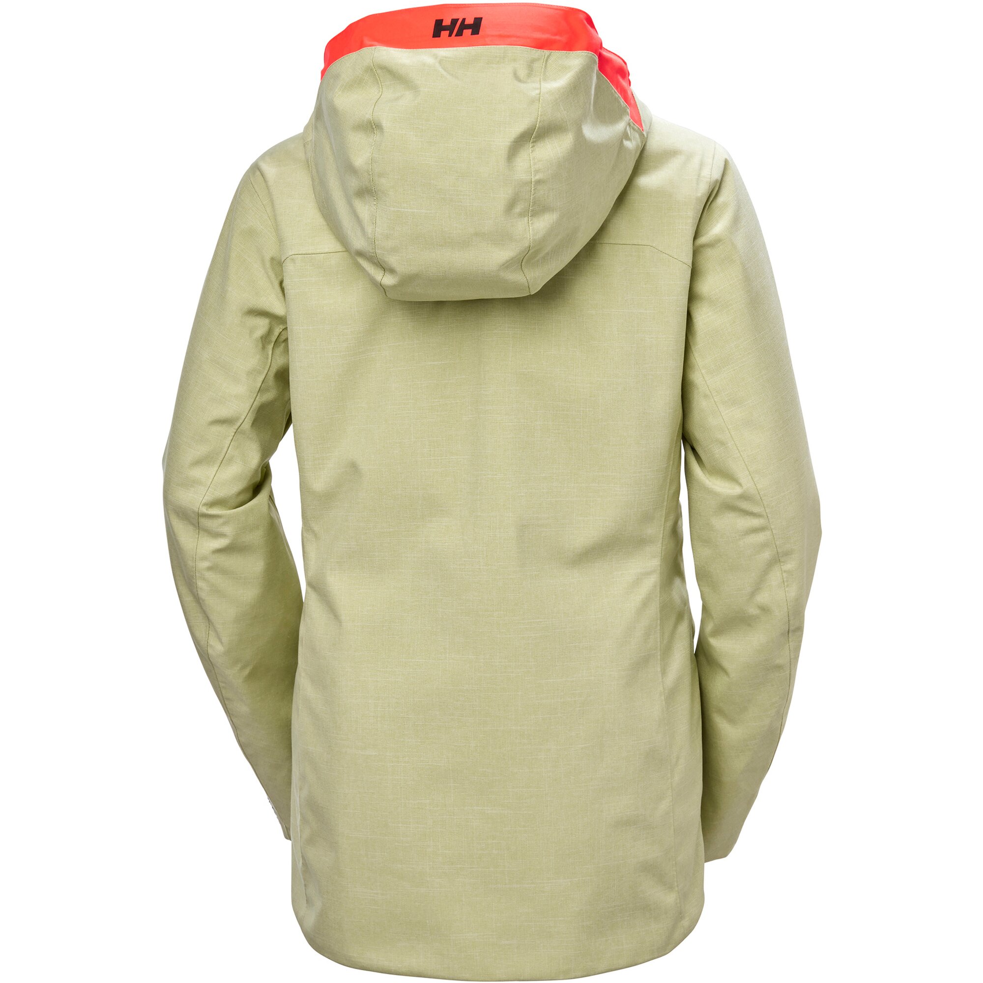 Helly Hansen W Powderqueen 3.0 Jacket iced matcha 2