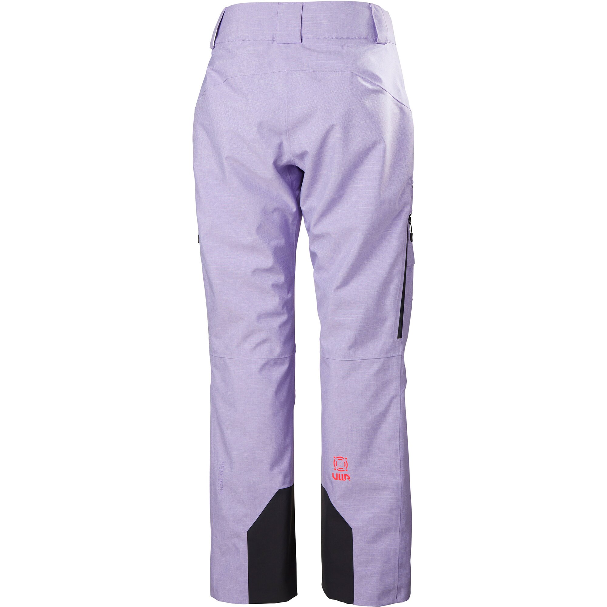 Helly Hansen W Powderqueen Pant heather heather 2