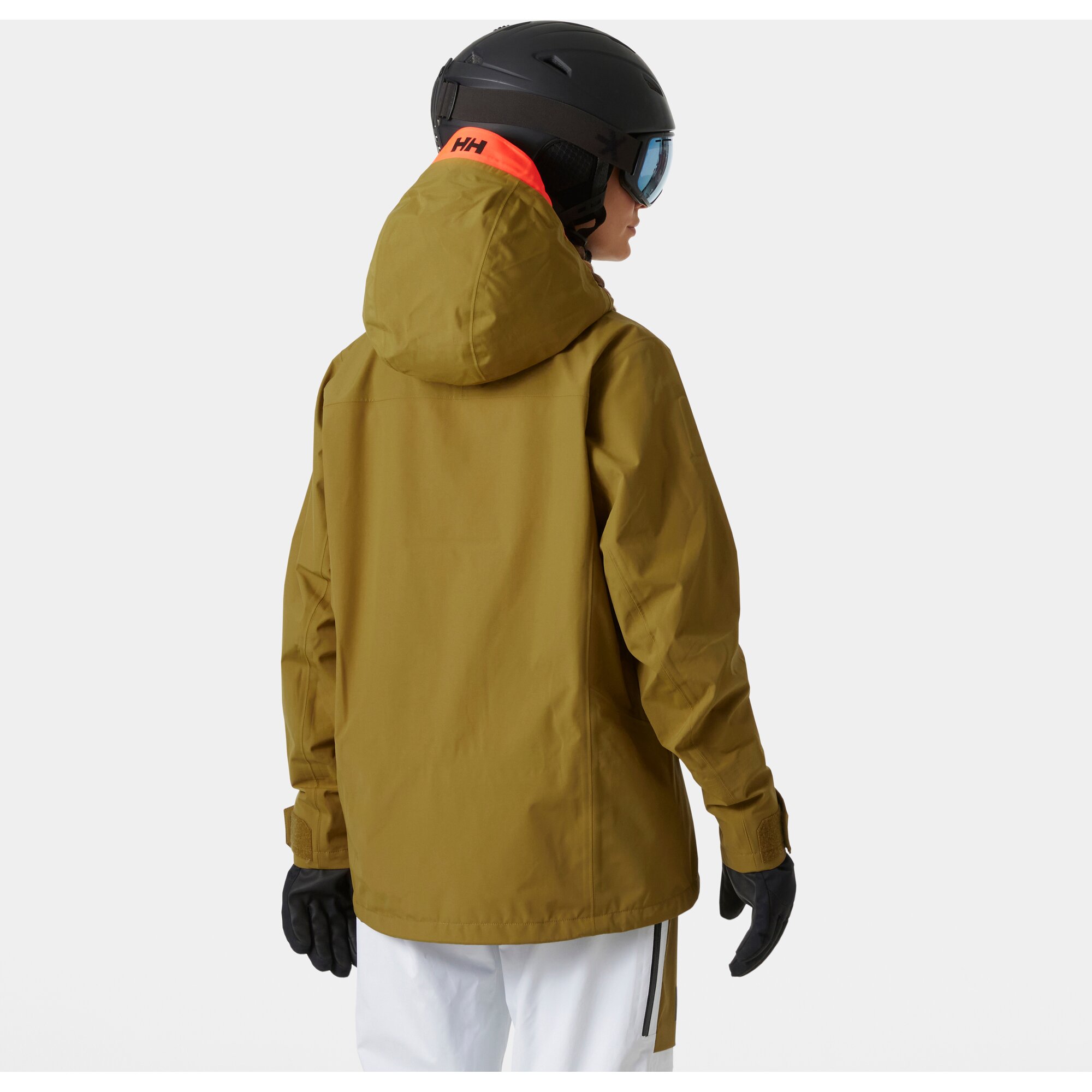 Helly Hansen W Sogn Shell Jacket lynx 2