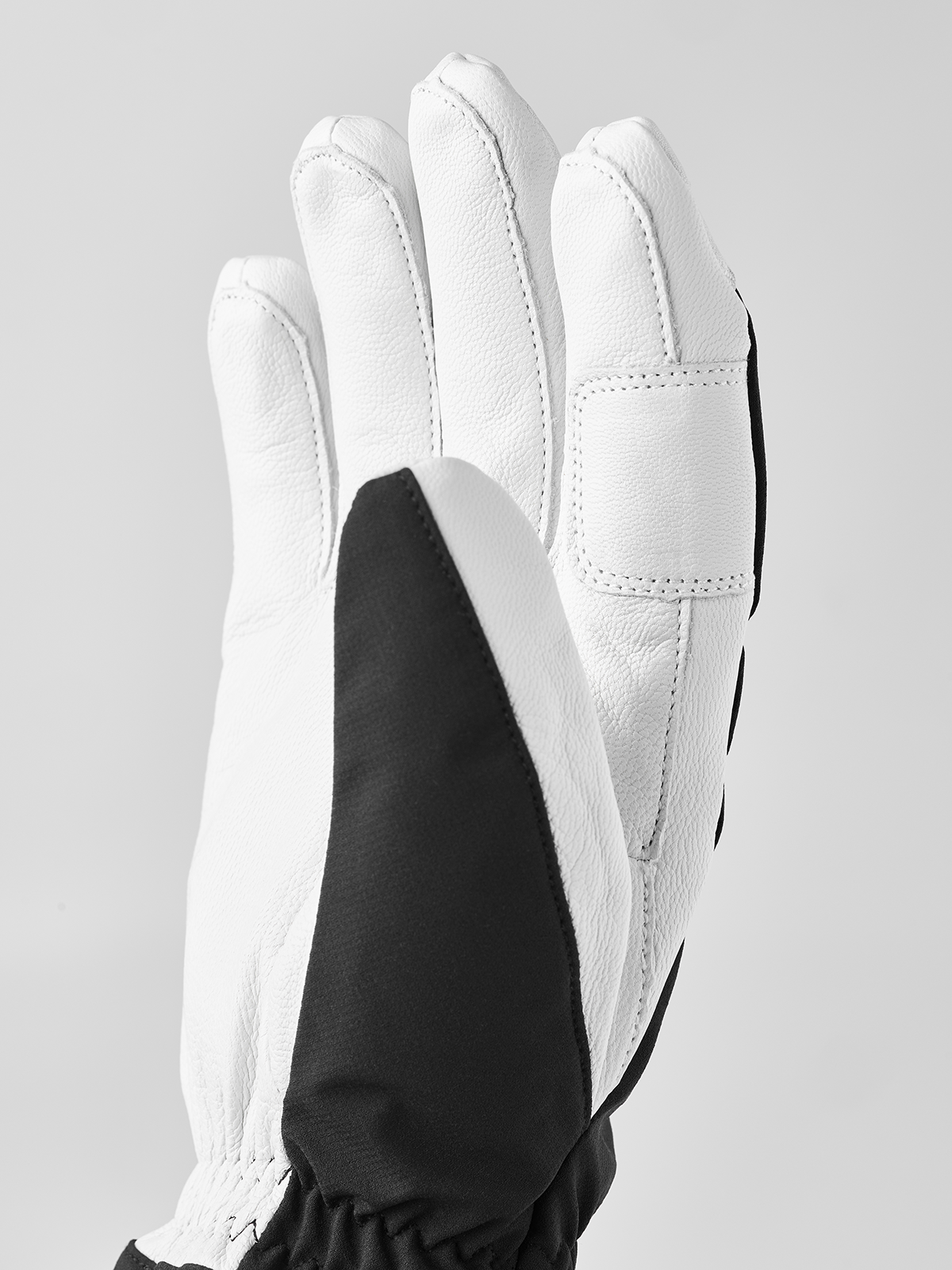Hestra Mistral Motion 5-finger black black 2