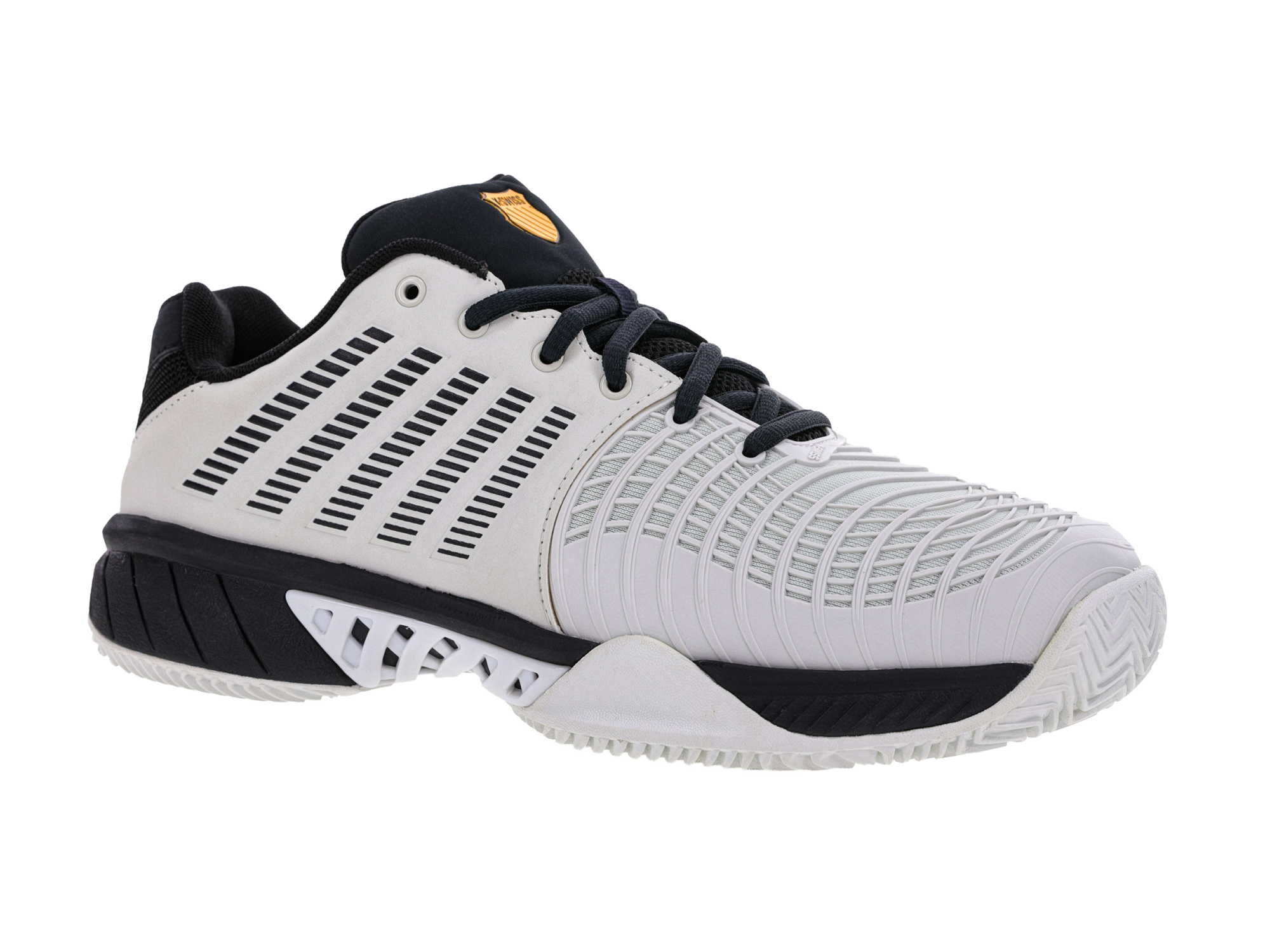 K-Swiss Express Light 3 HB barely blue/moonless night/amber yellow yellow 2