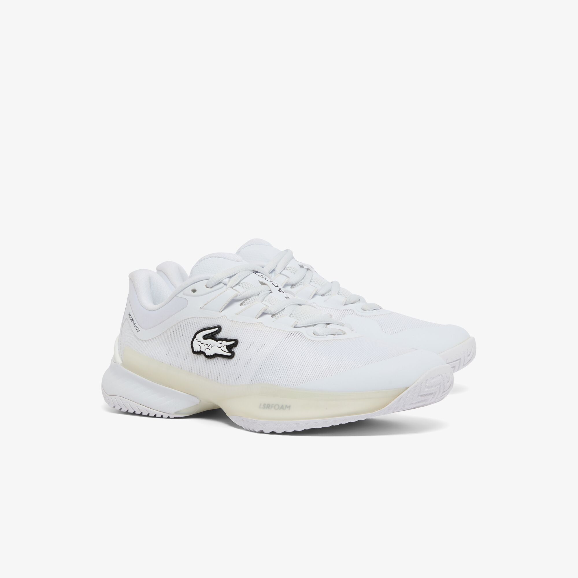 Lacoste W AG-LT Ultra Wimbledon white/white 2