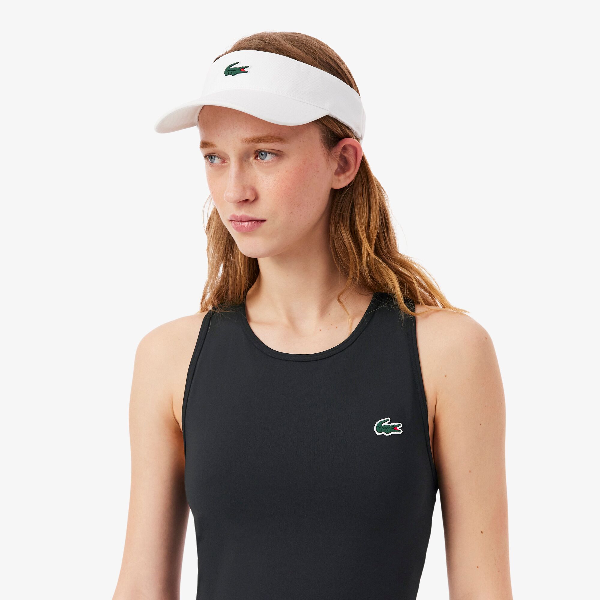 Lacoste W Essential Dress black/black 2