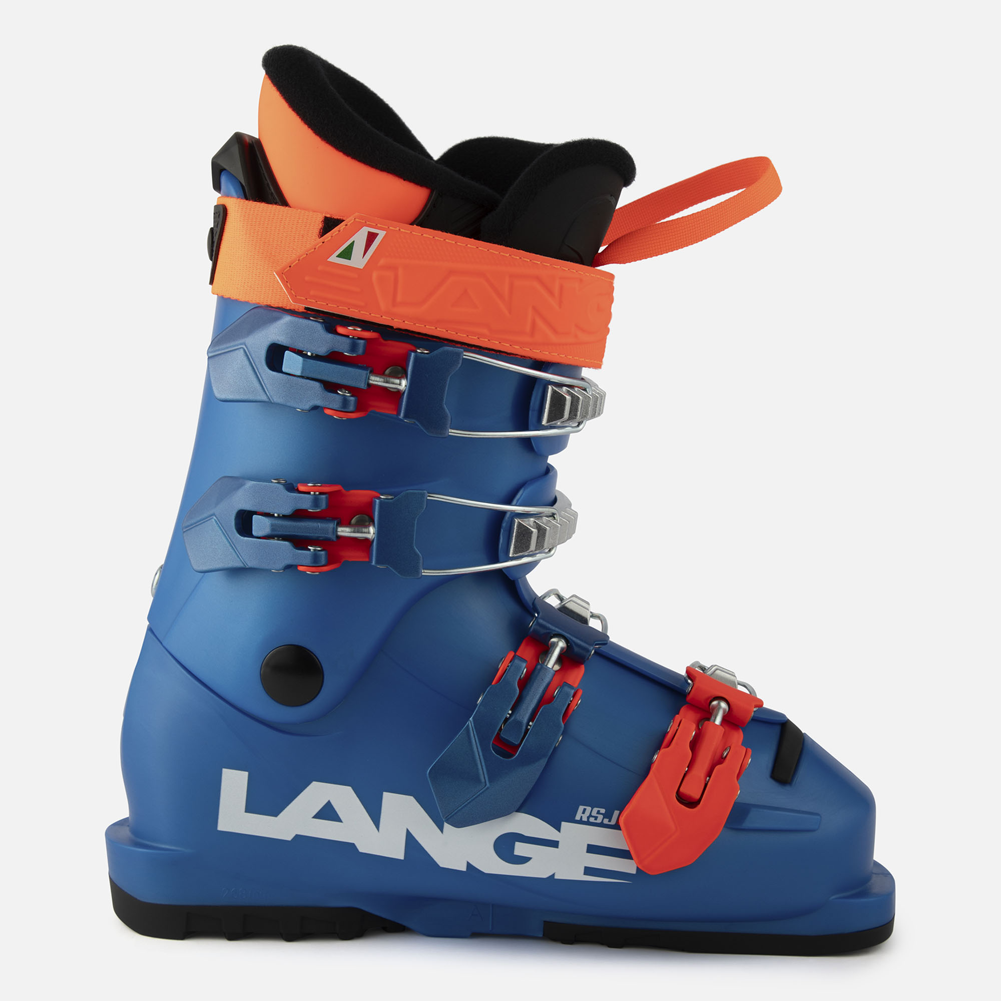 Lange RSJ 65 vibrant blue blue 2