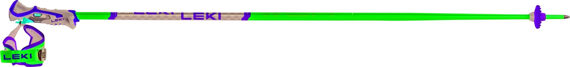 Leki WCR TBS SL 3D neon pink/black/neon yellow 2