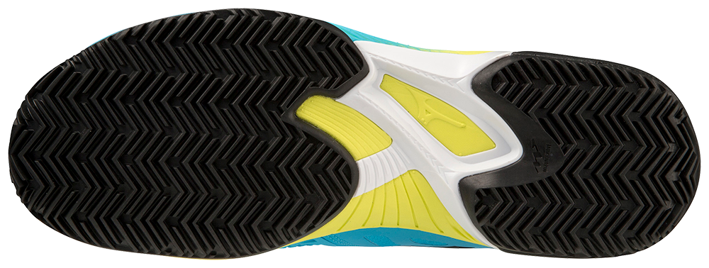 Mizuno Wave Exceed Tour 5 CC black/bolt neon/black black 2