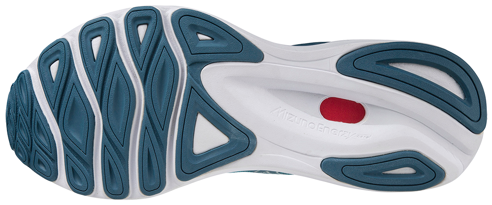 Mizuno Wave Skyrise 4 blue ashes/nimbus cloud/soleil blue 2
