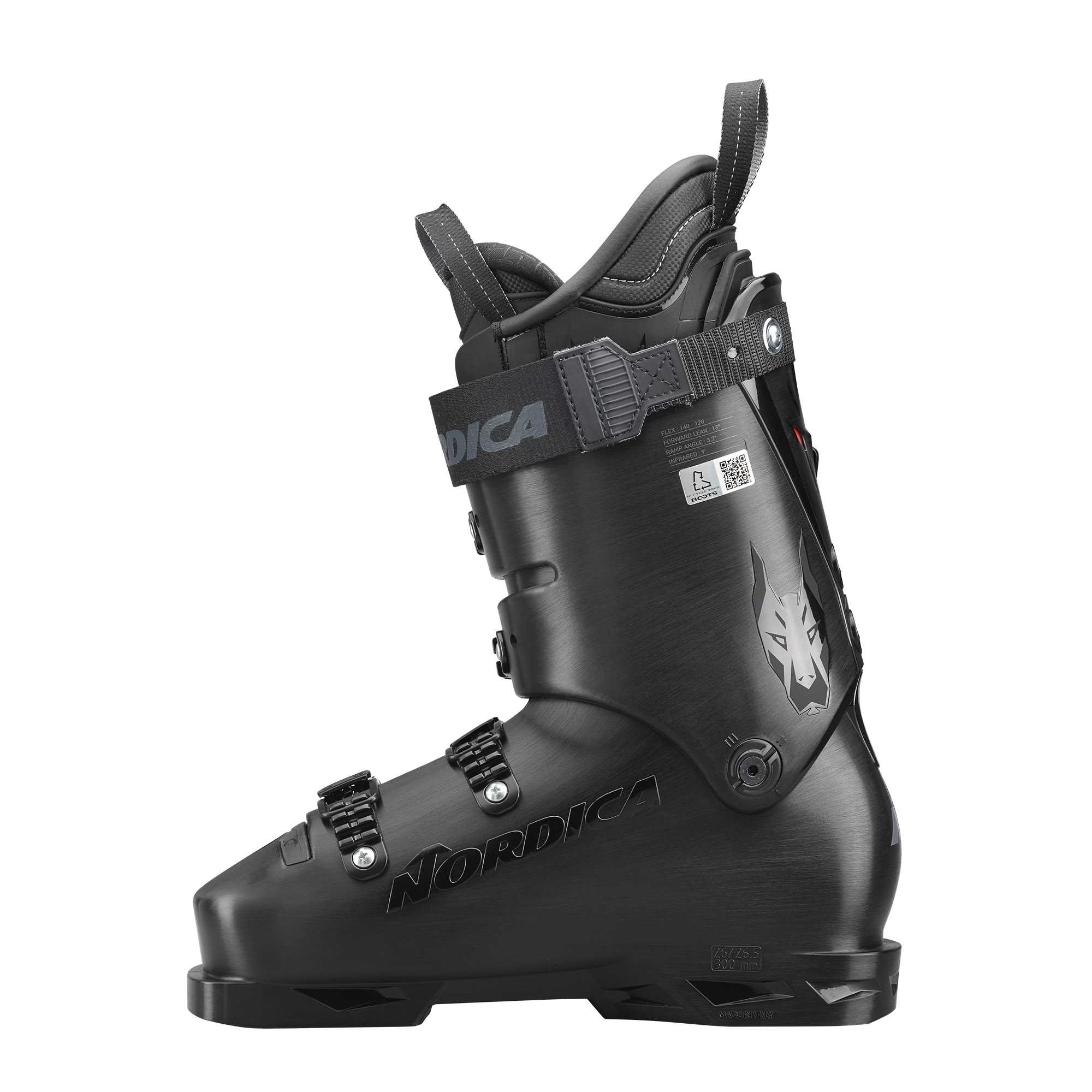 Nordica Dobermann 5 S black black 2