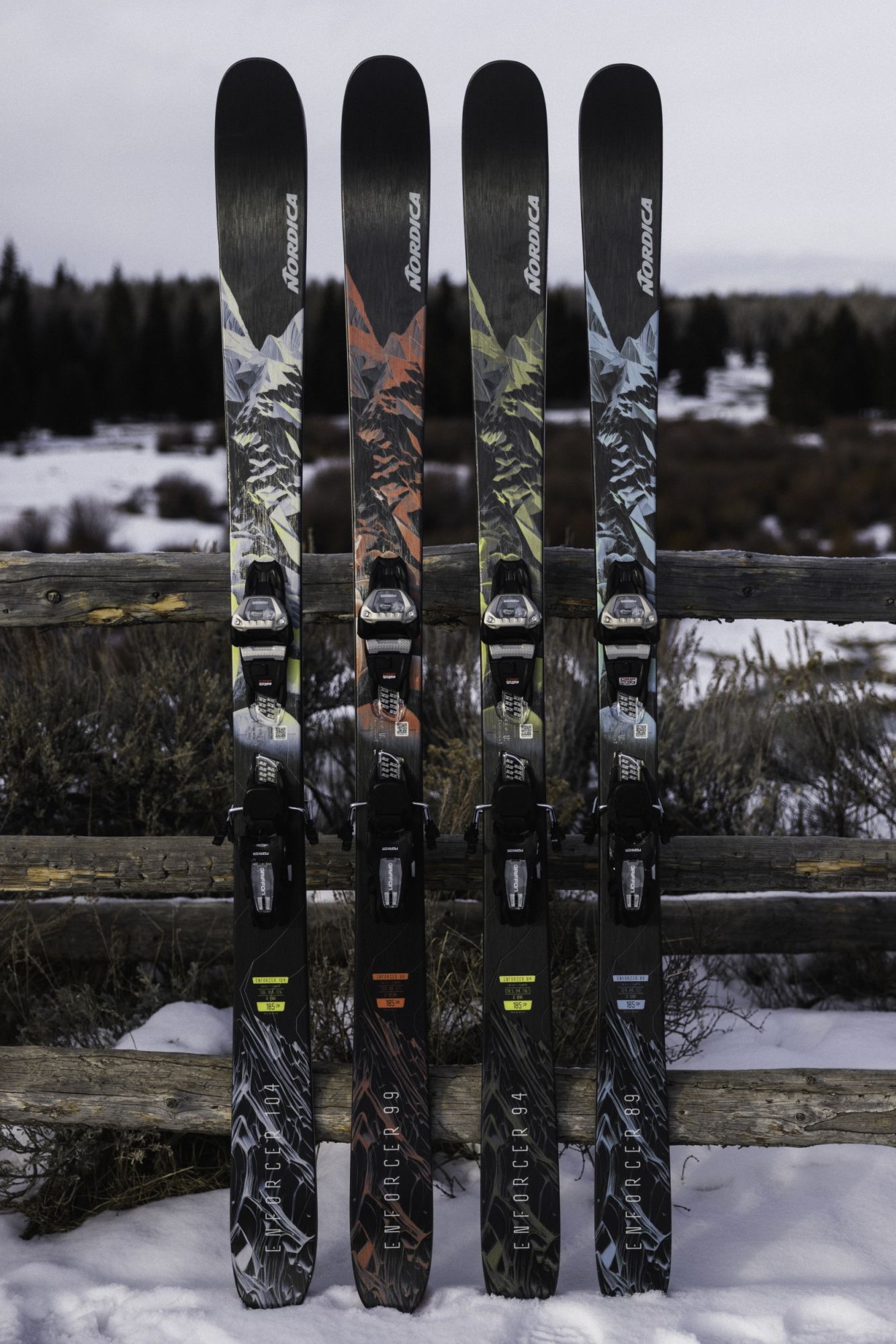 Nordica Enforcer 94 24/25 2