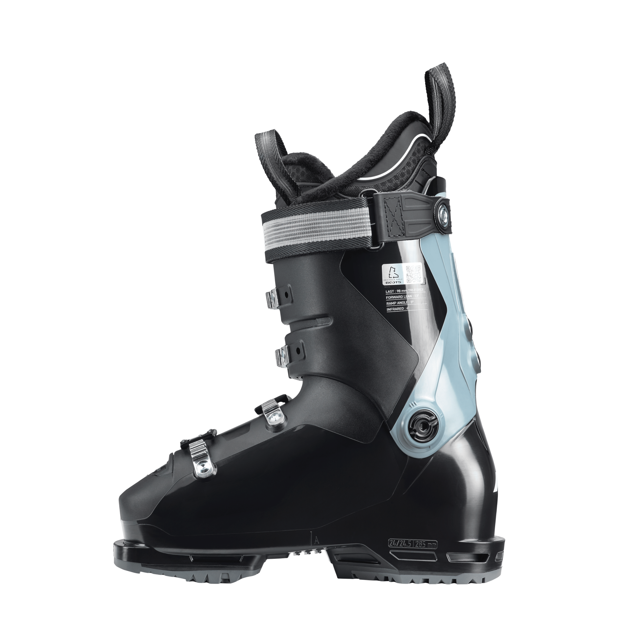 Nordica W Pro Machine 85 GW black/blue/white 2