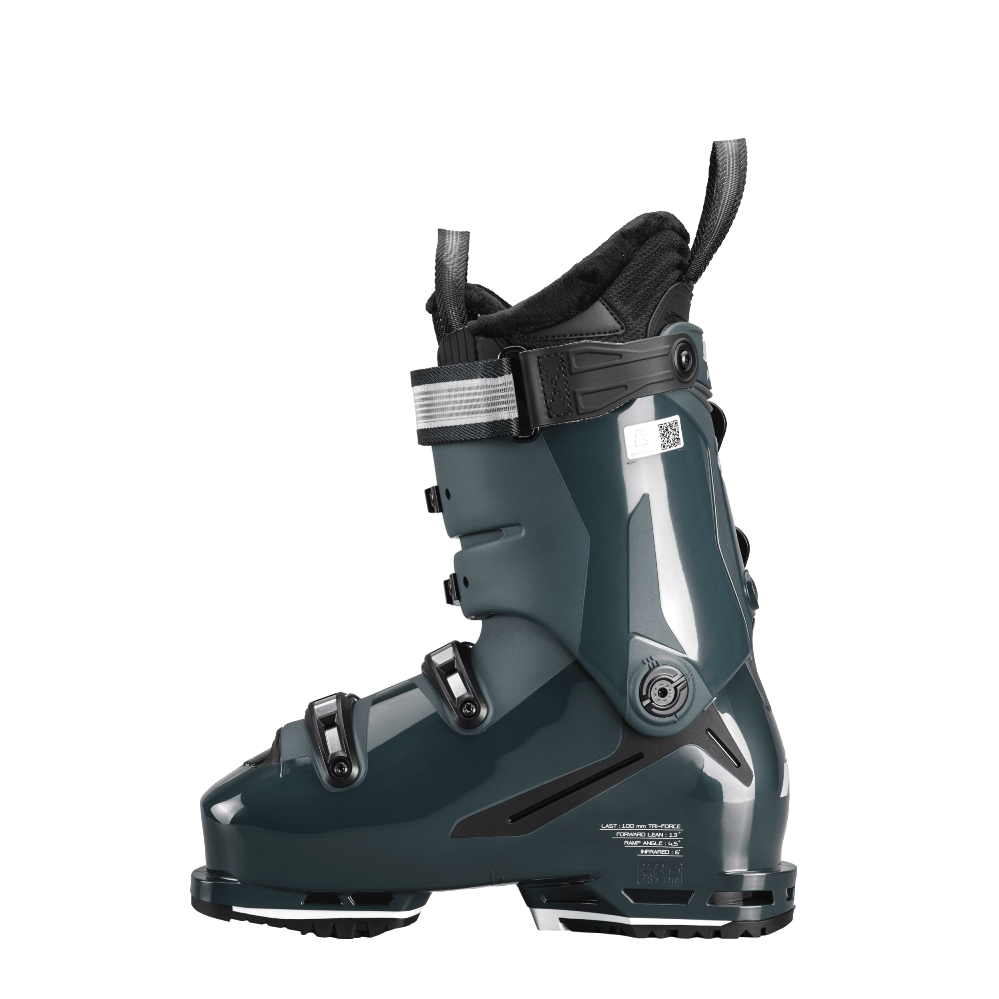 Nordica W Speedmachine 3 BOA 105 GW green/black/aqua 2