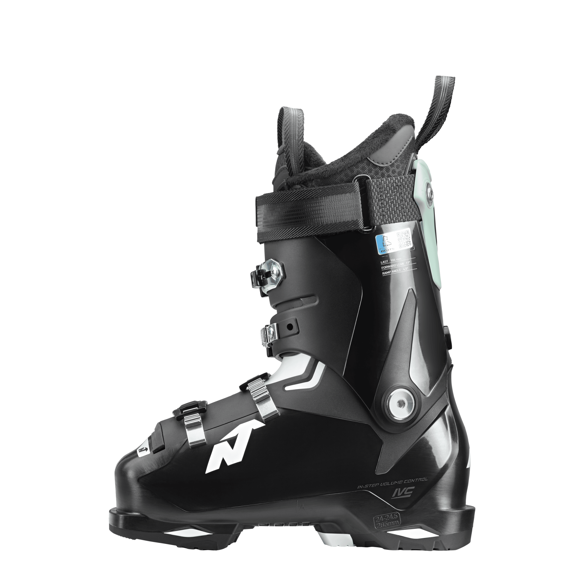 Nordica W TheCruise 95 GW black/green/white 2