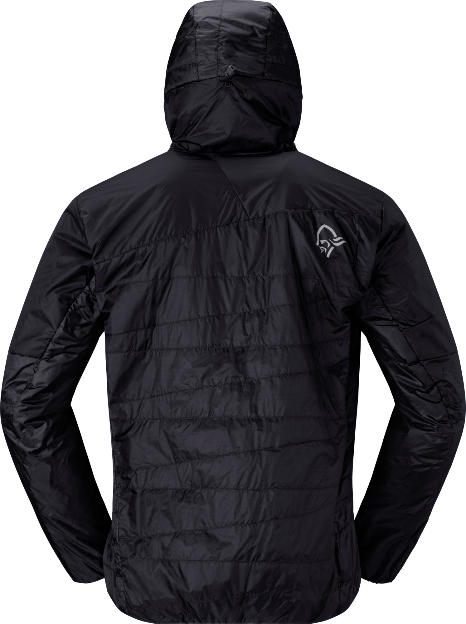 Norrona Falketind Thermo40 Hood caviar 2