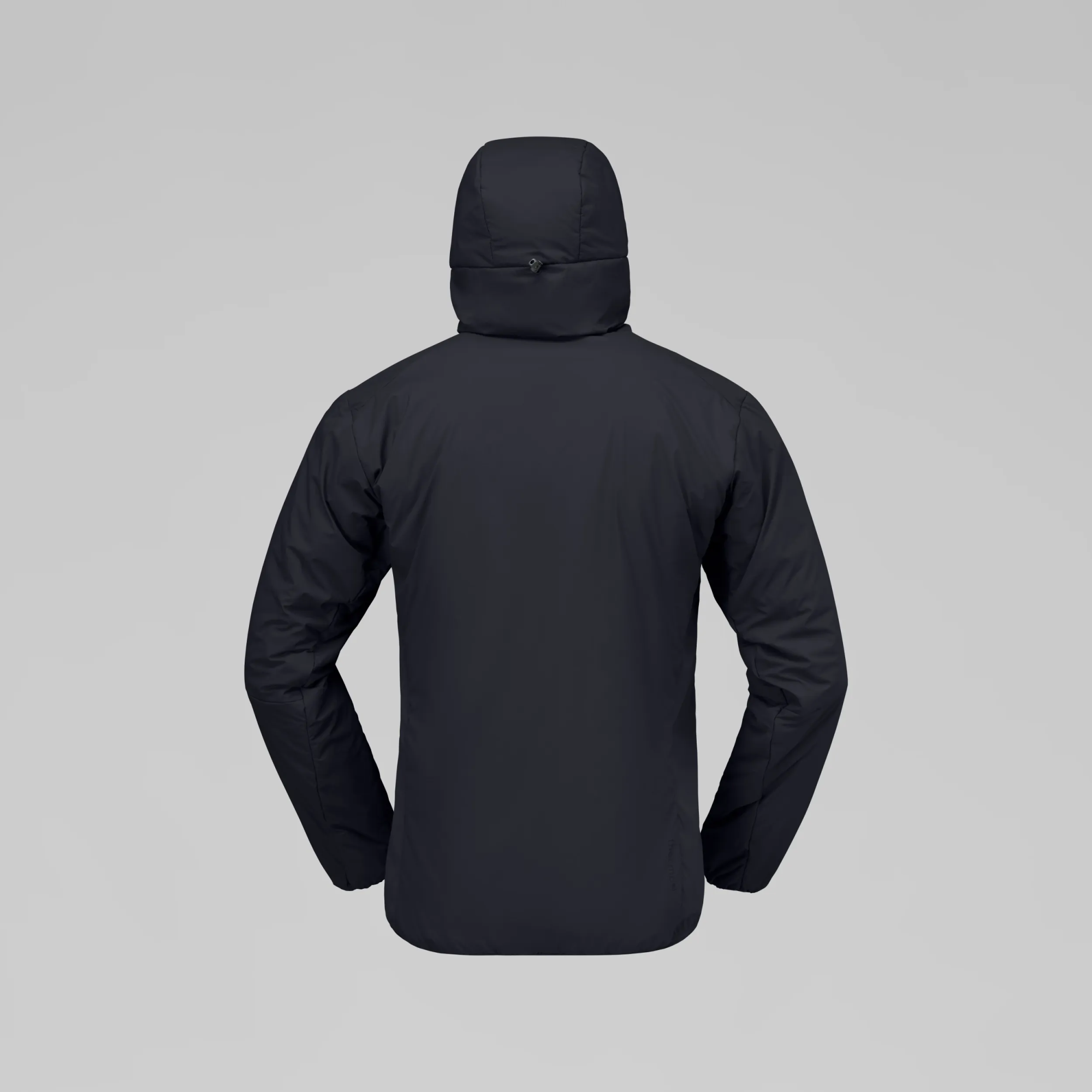 Norrona Femund Thermo60 Zip Hood caviar black 2