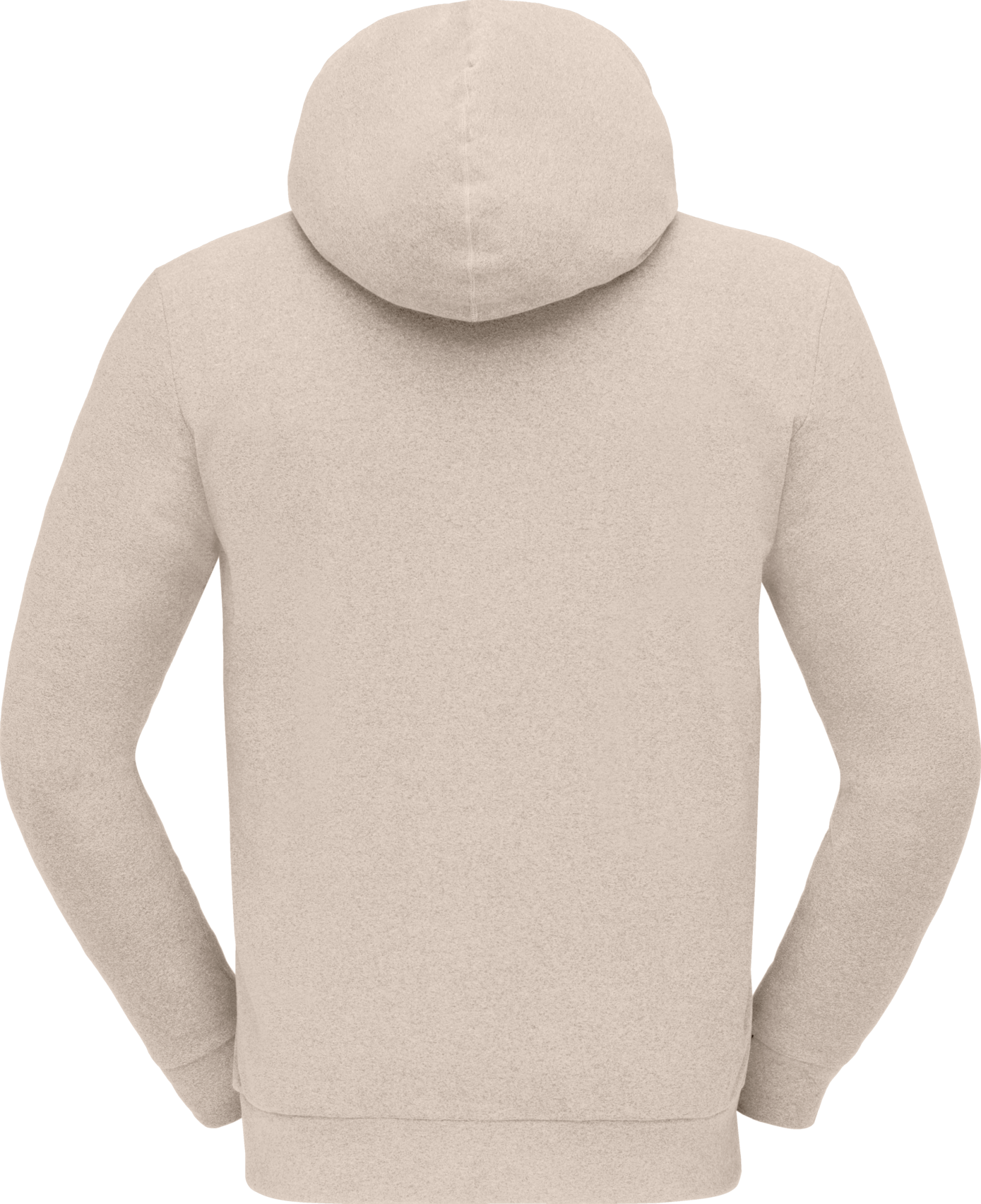 Norrona Femund Warm2 Hood pure cashmere cashmere 2