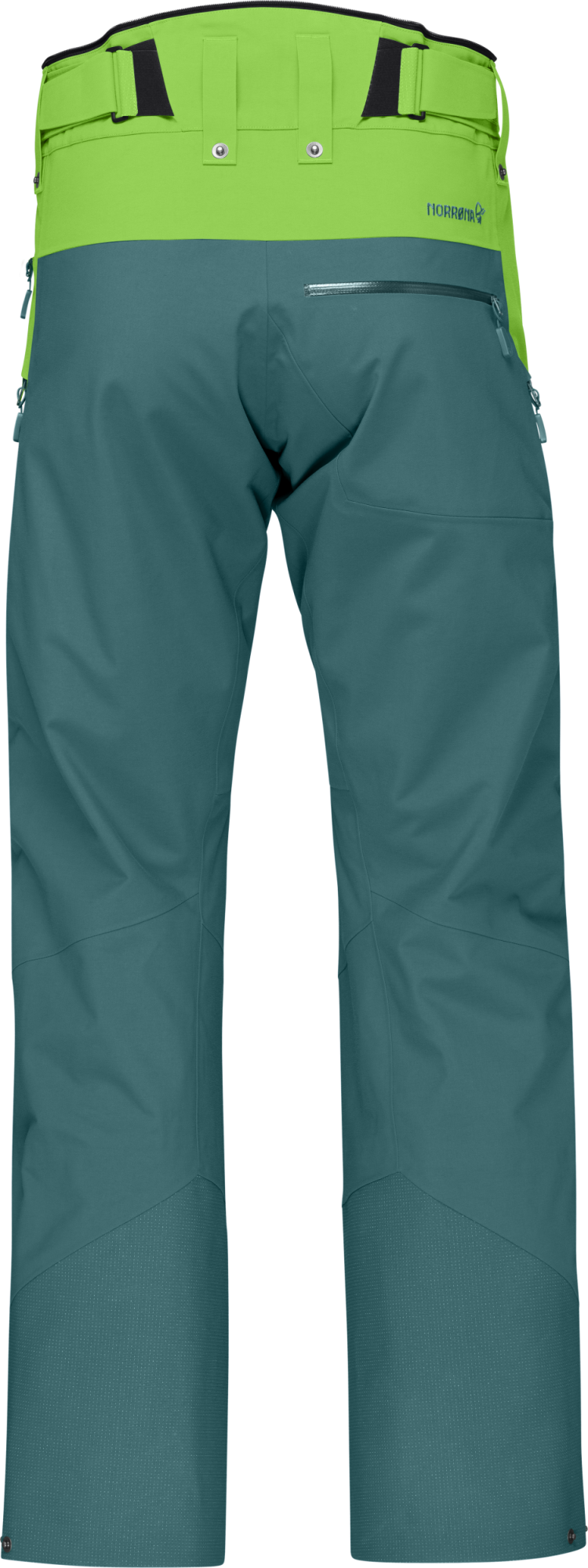 Norrona Lofoten GTX Pro Pants classic green/everglade green 2