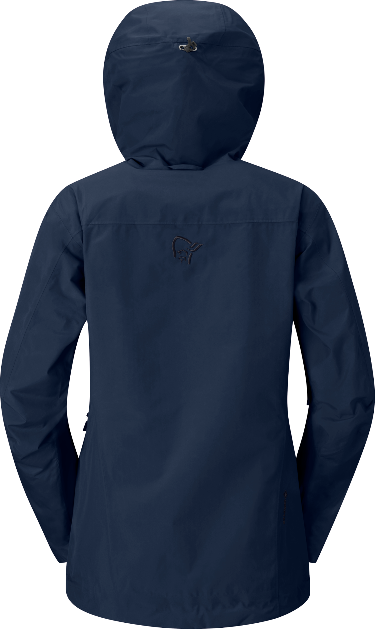 Norrona W Lofoten GTX Insulated Jacket indigo night blue indigo 2