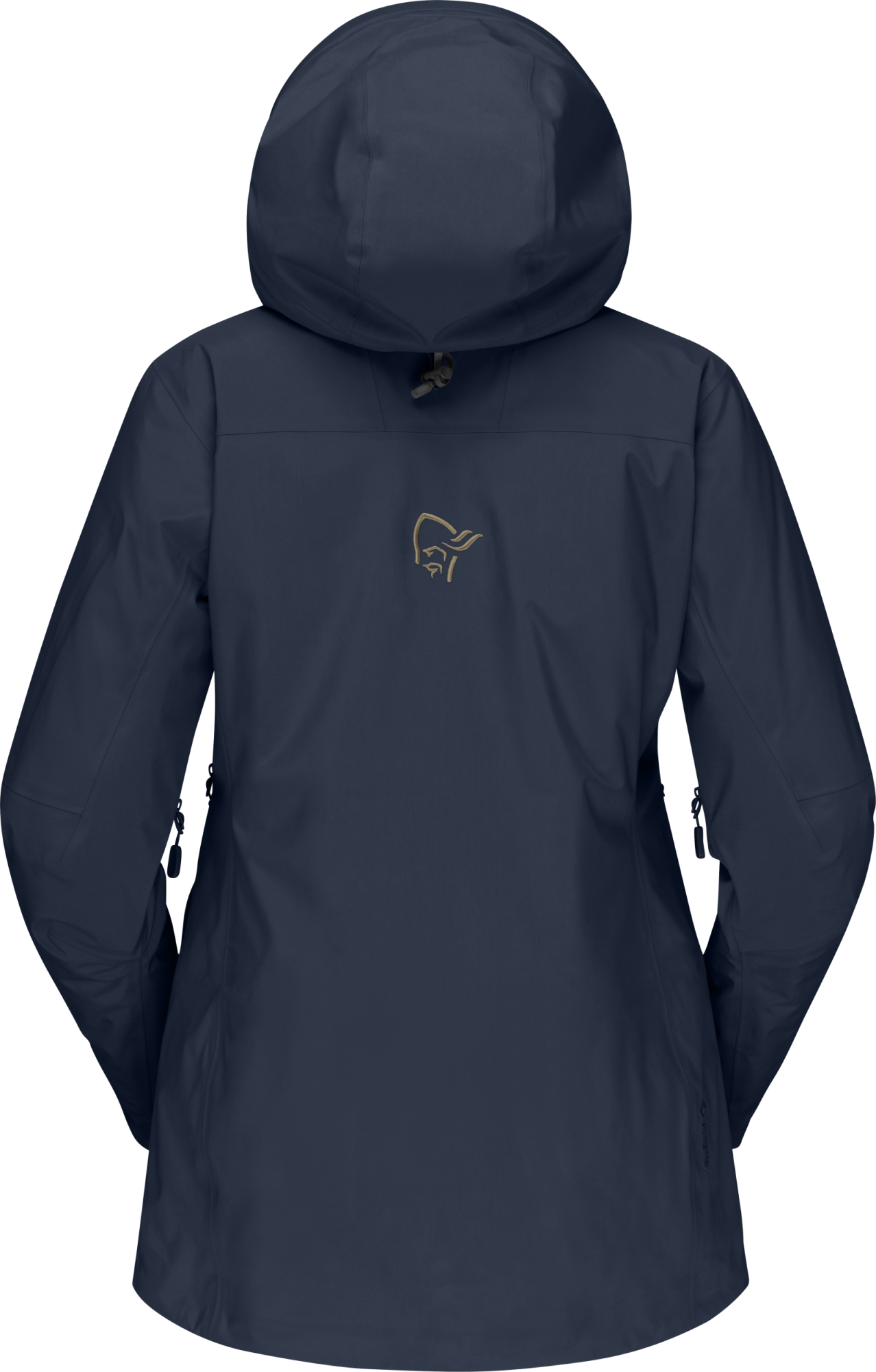 Norrona W Lofoten GTX Jacket indigo night indigo 2