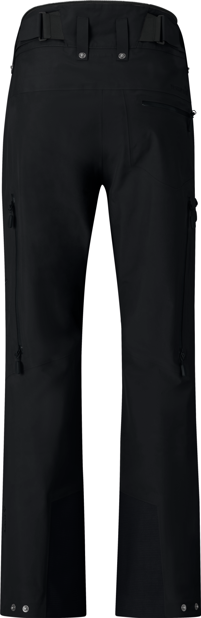 Norrona W Lofoten GTX Pants caviar black 2