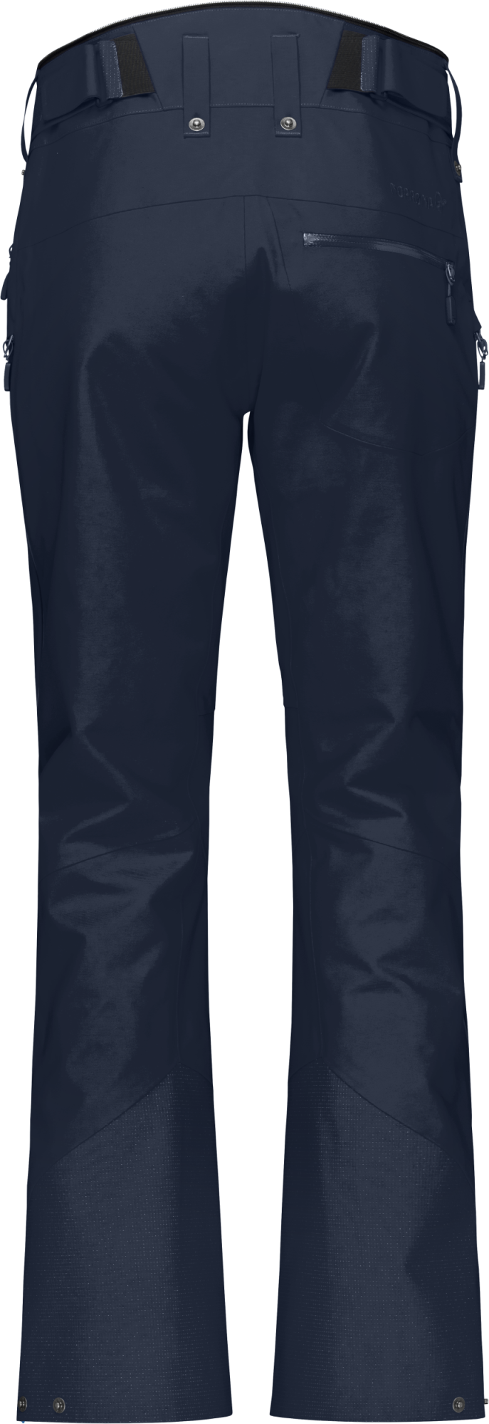 W Lofoten GTX Pro Pants indigo night 2